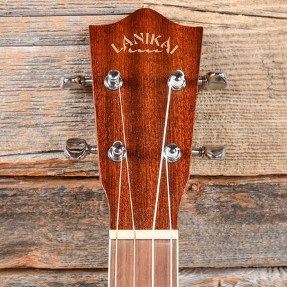 Lanikai MA-B Baritone Ukulele Natural Folk Instruments / Ukuleles