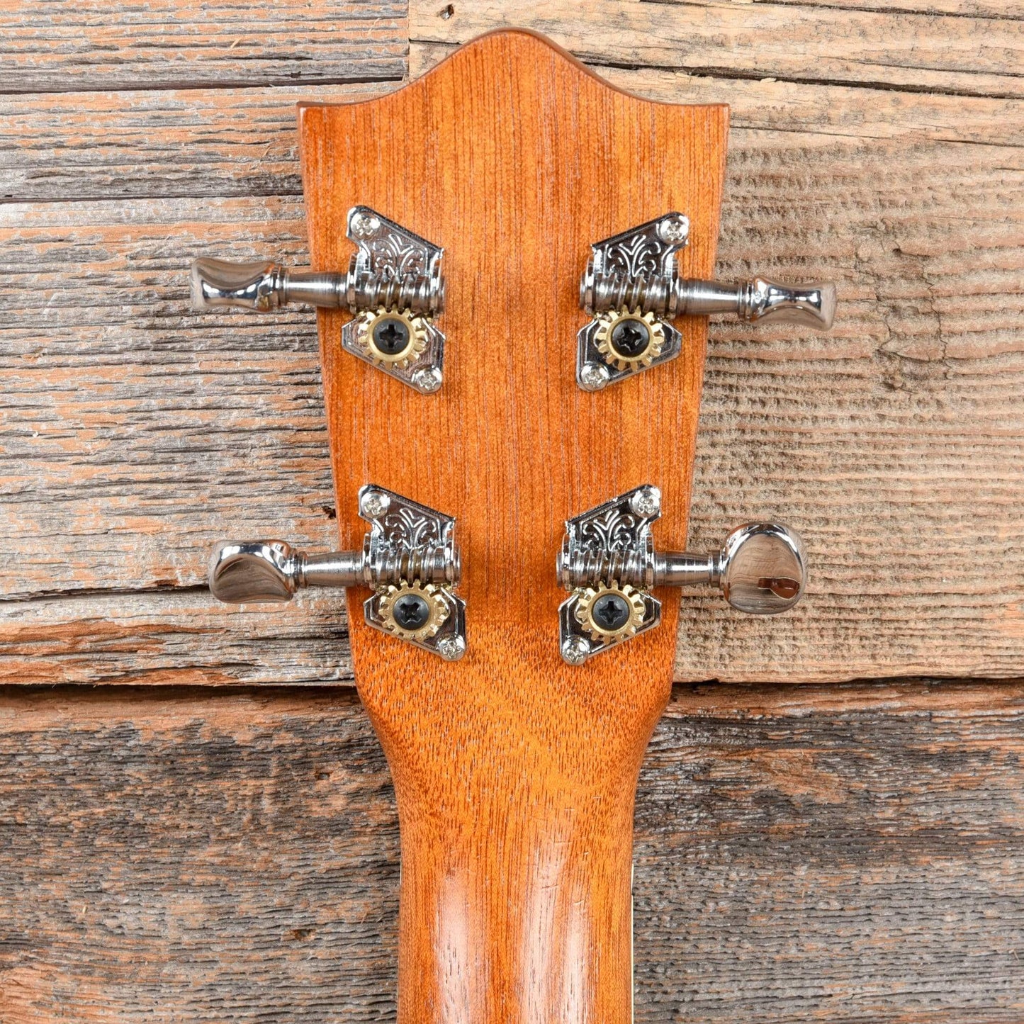 Lanikai MA-B Baritone Ukulele Natural Folk Instruments / Ukuleles