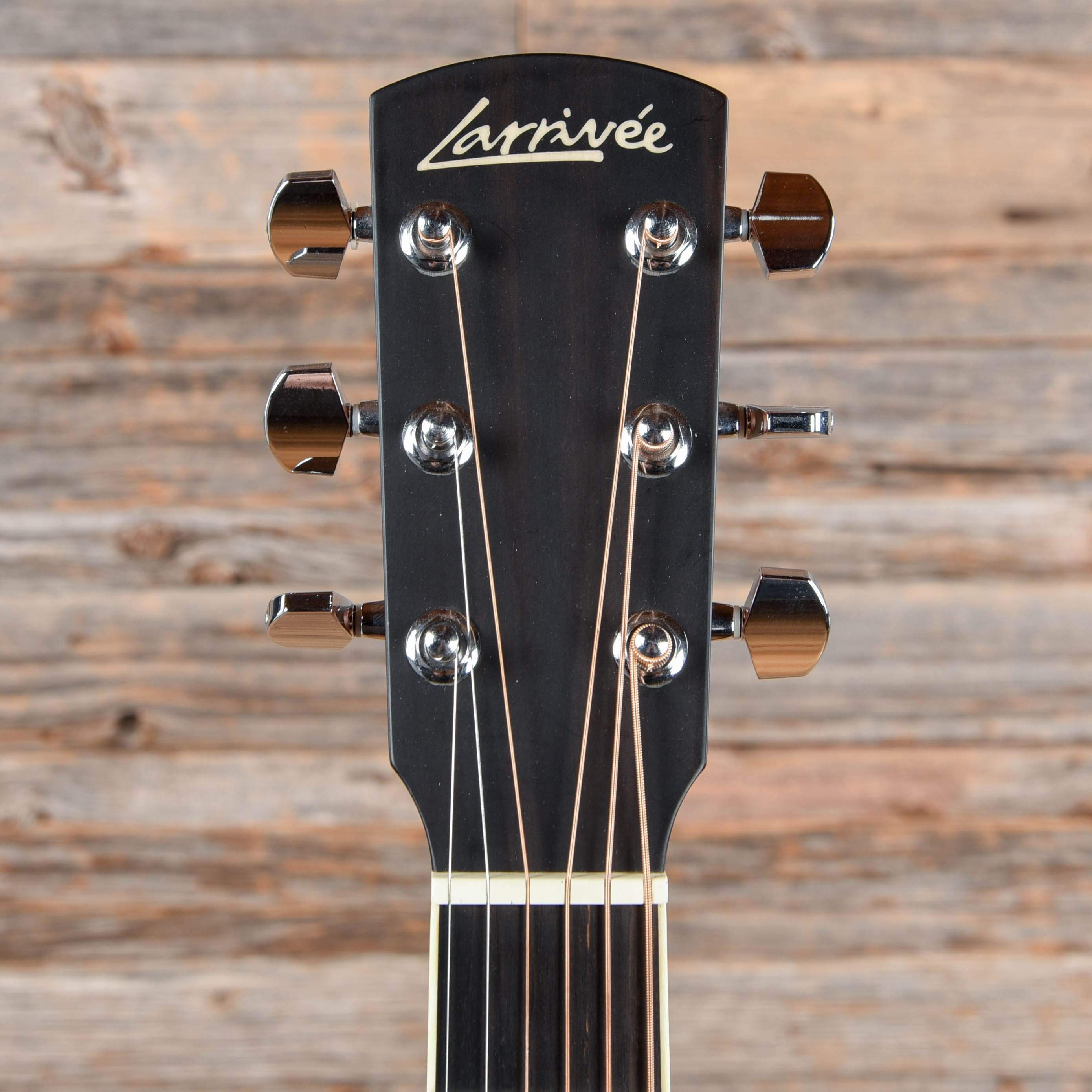 Larrivee D-03 Natural 2007 LEFTY Acoustic Guitars / Dreadnought