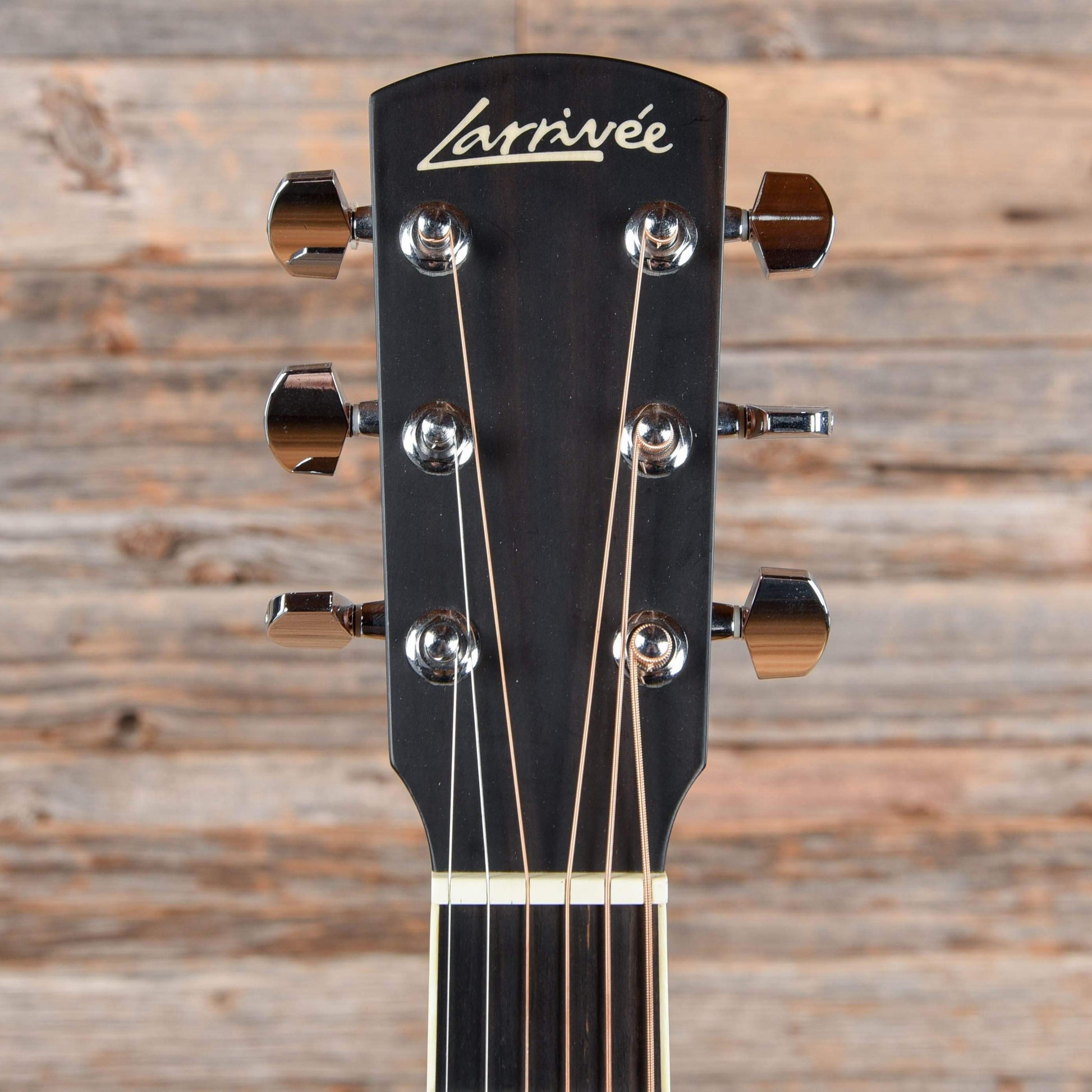 Larrivee D-03 Natural 2007 LEFTY Acoustic Guitars / Dreadnought