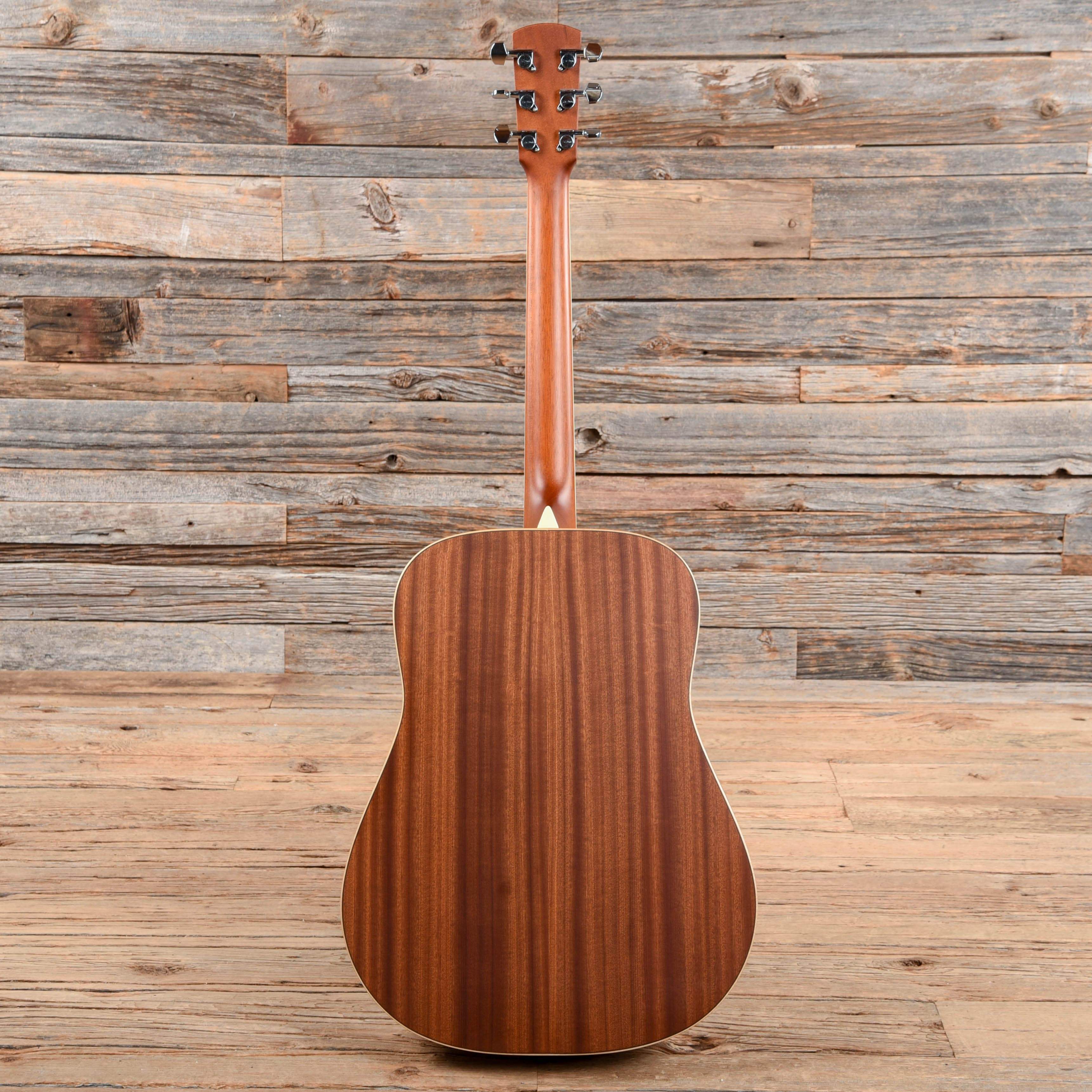 Larrivee D-03 Natural 2007 LEFTY Acoustic Guitars / Dreadnought