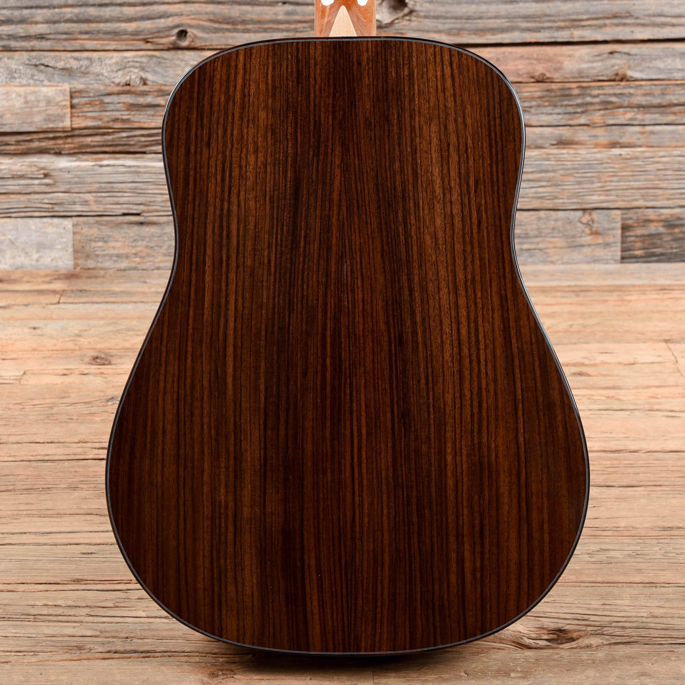 Larrivee D-10 Special Edition Natural Acoustic Guitars / Dreadnought