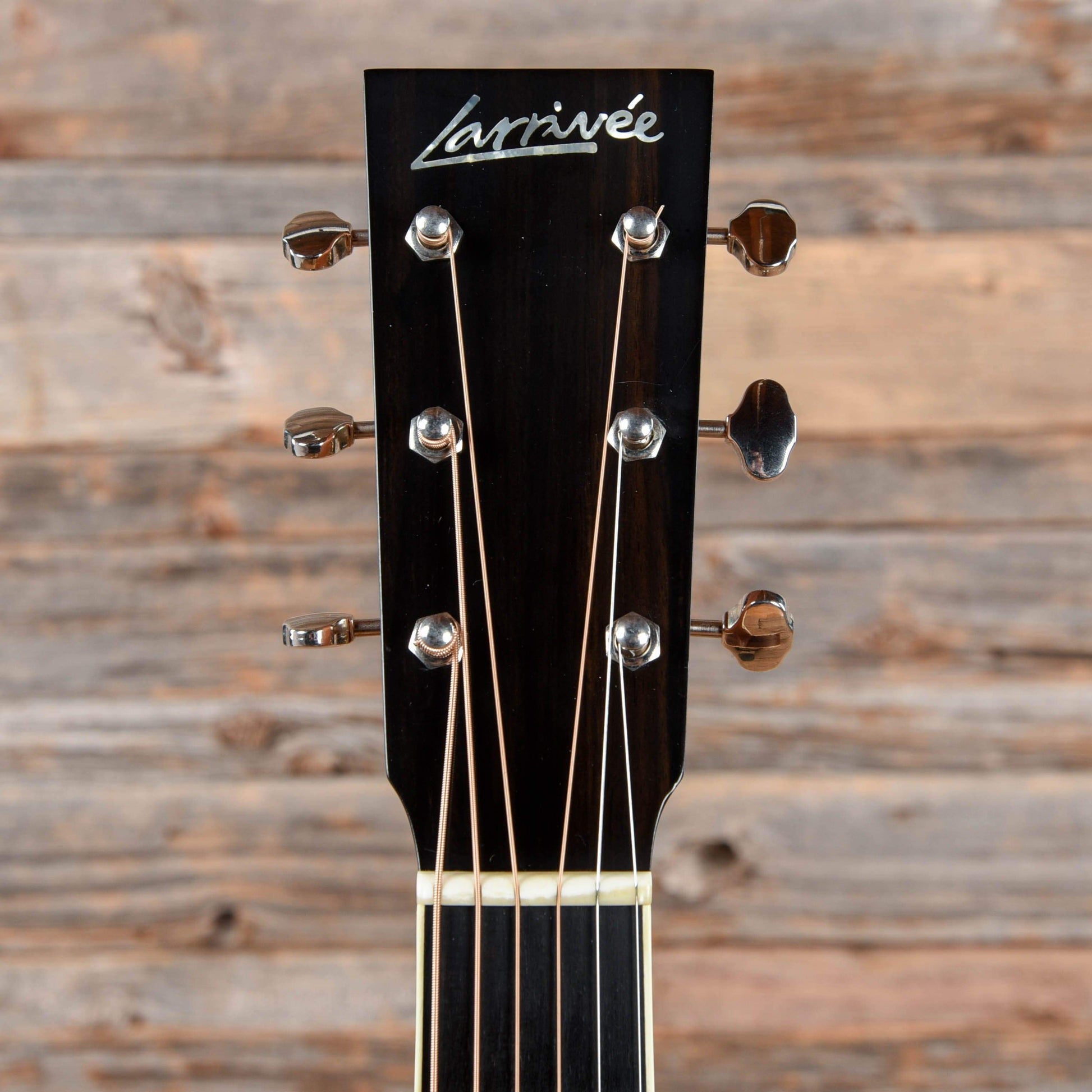 Larrivee D-40R Legacy Series Natural Acoustic Guitars / Dreadnought