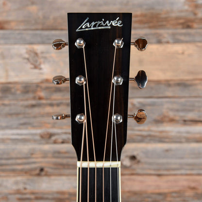 Larrivee D-40R Legacy Series Natural Acoustic Guitars / Dreadnought