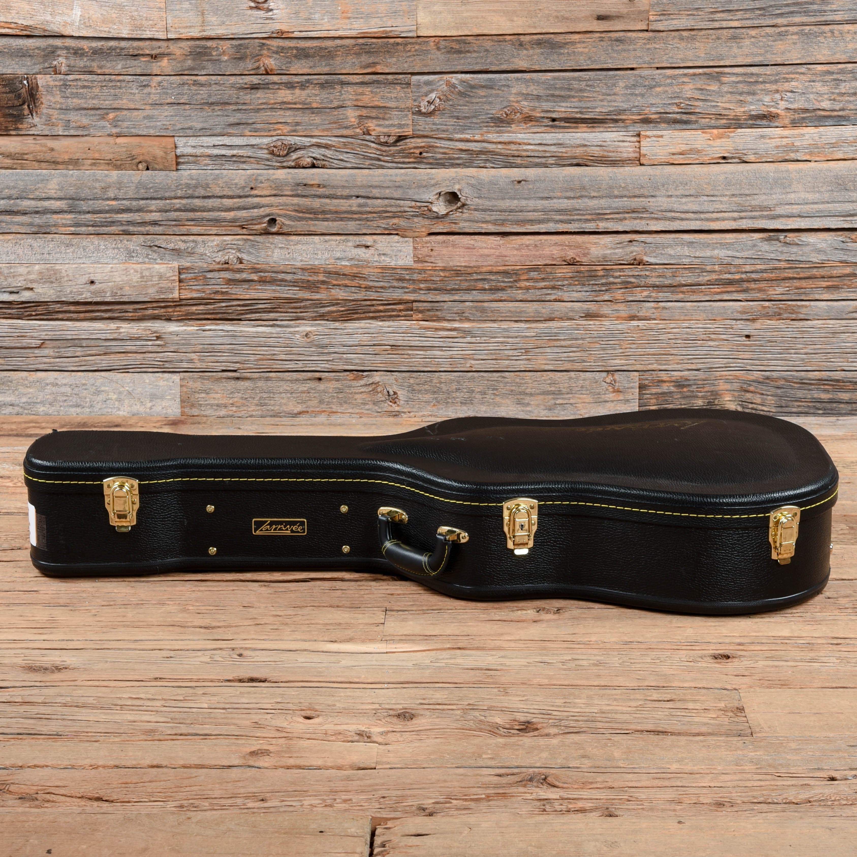 Larrivee D-40R Legacy Series Natural Acoustic Guitars / Dreadnought