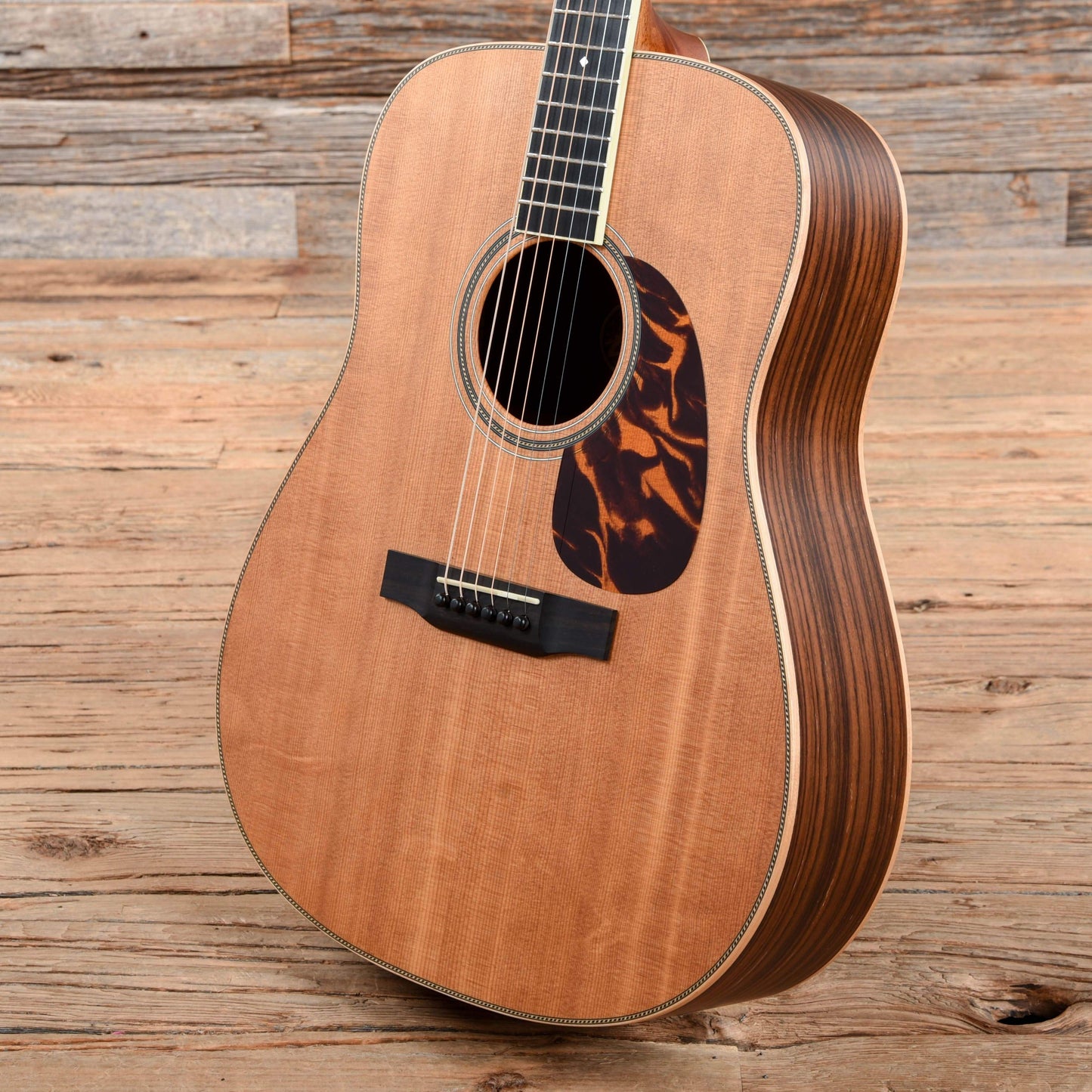 Larrivee D-40R Legacy Series Natural Acoustic Guitars / Dreadnought