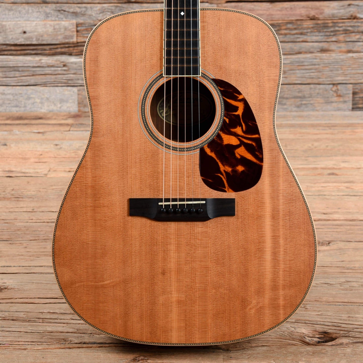 Larrivee D-40R Legacy Series Natural Acoustic Guitars / Dreadnought