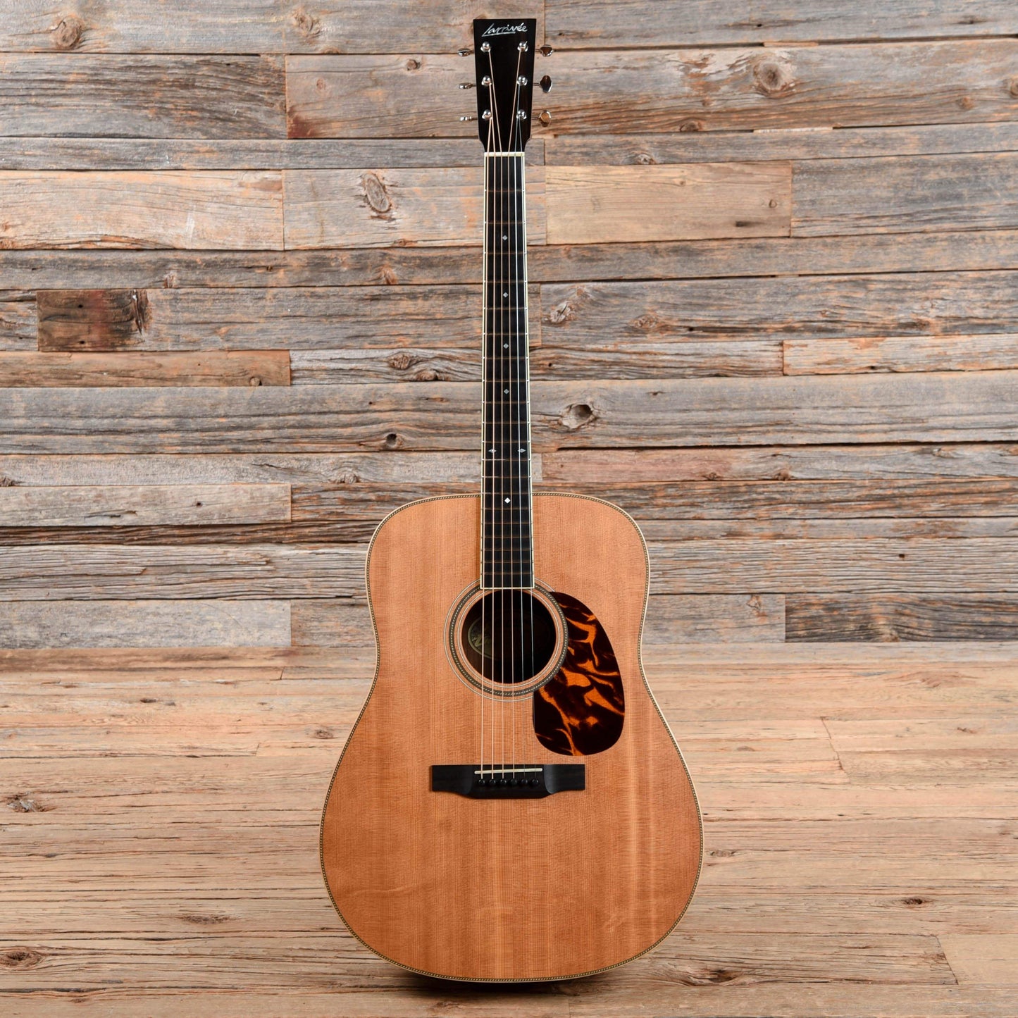 Larrivee D-40R Legacy Series Natural Acoustic Guitars / Dreadnought