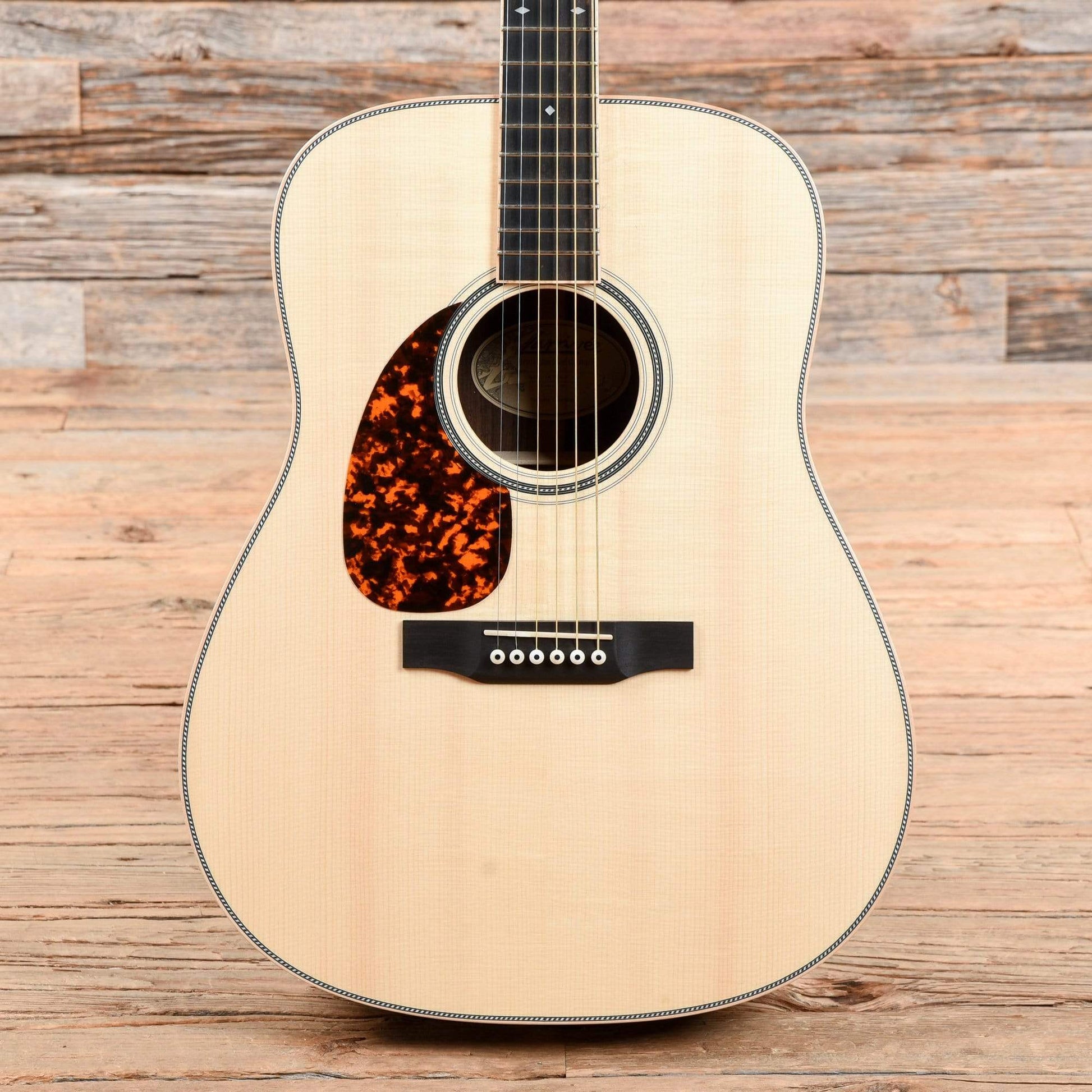 Larrivee D-40R Natural Acoustic Guitars / Dreadnought