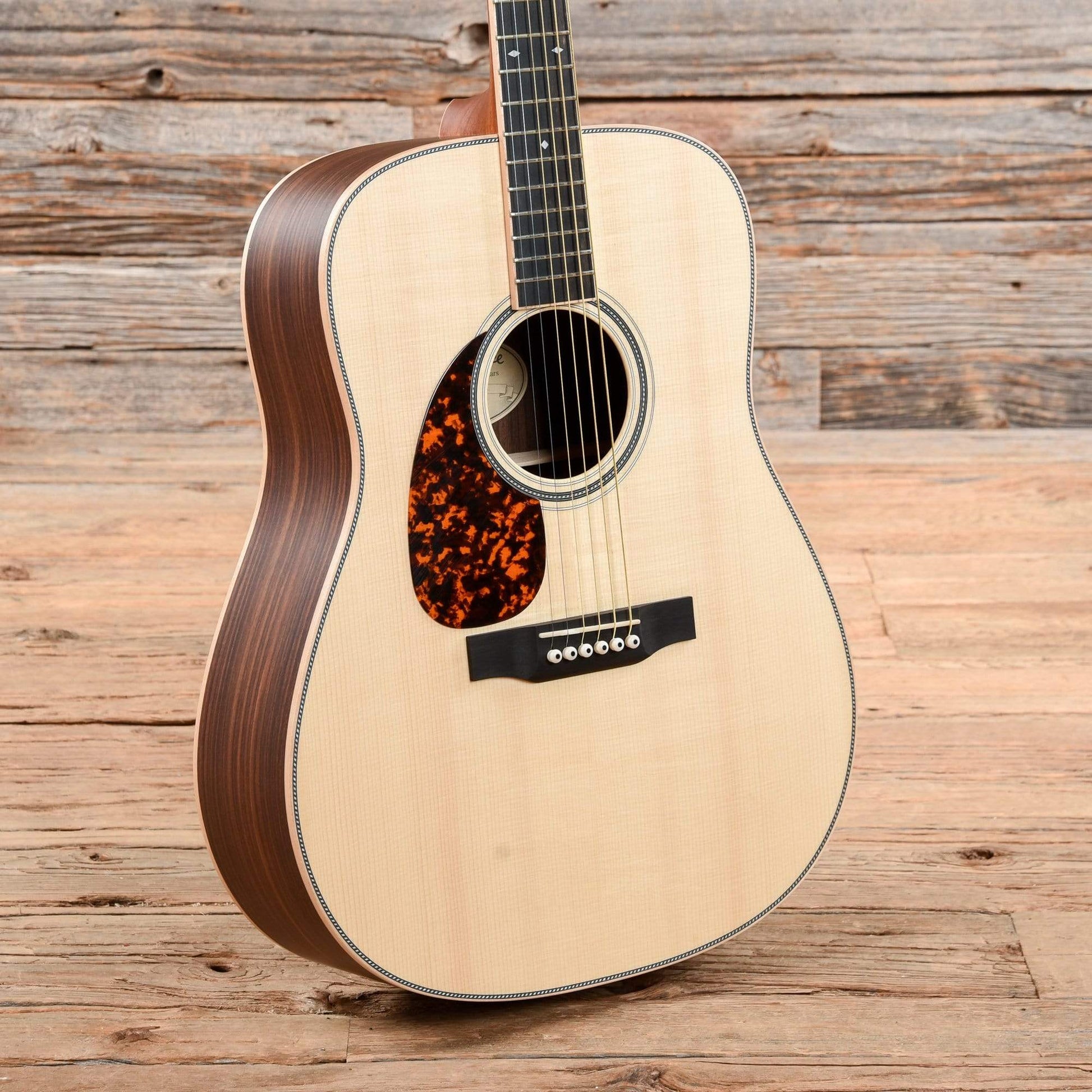 Larrivee D-40R Natural Acoustic Guitars / Dreadnought
