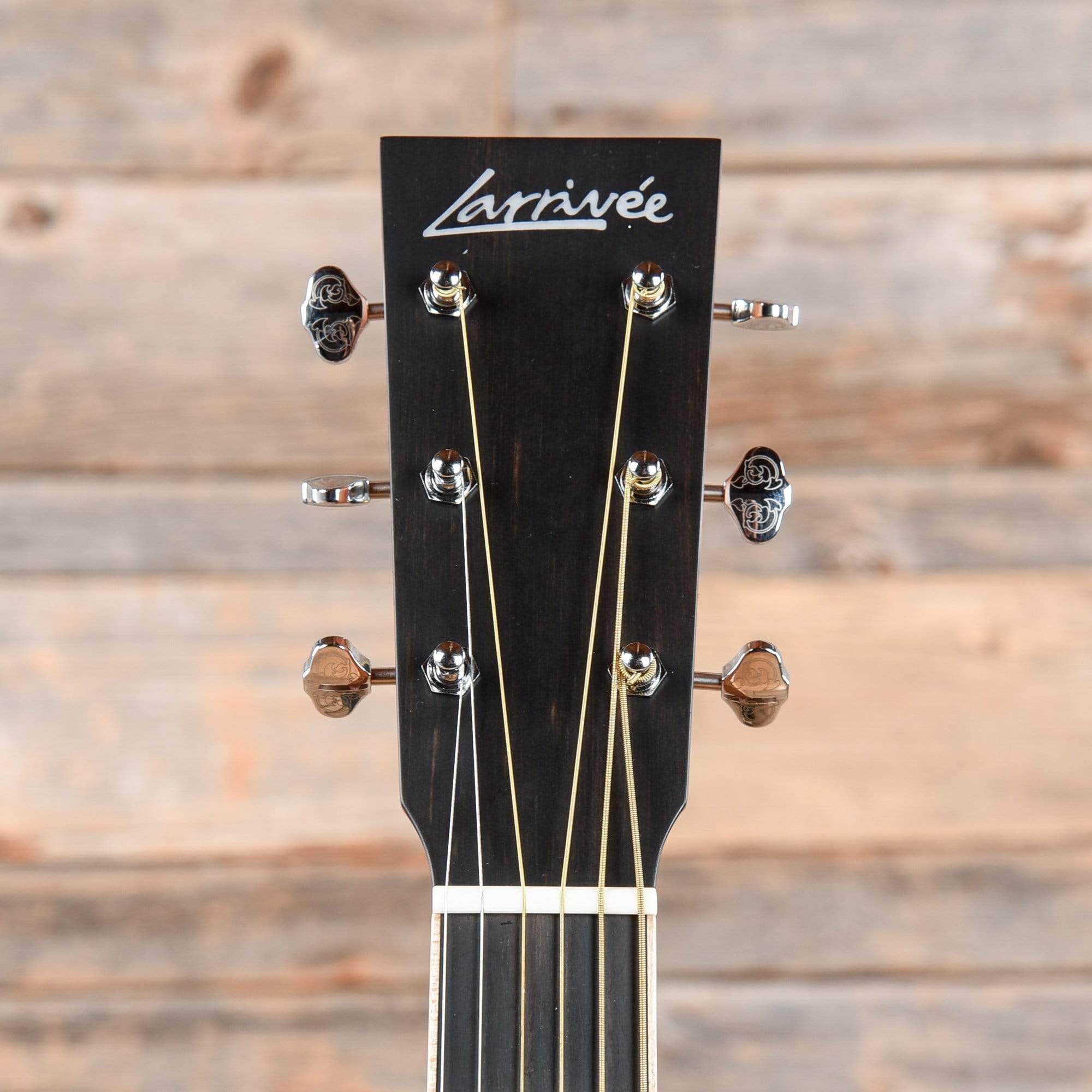 Larrivee D-40R Natural Acoustic Guitars / Dreadnought