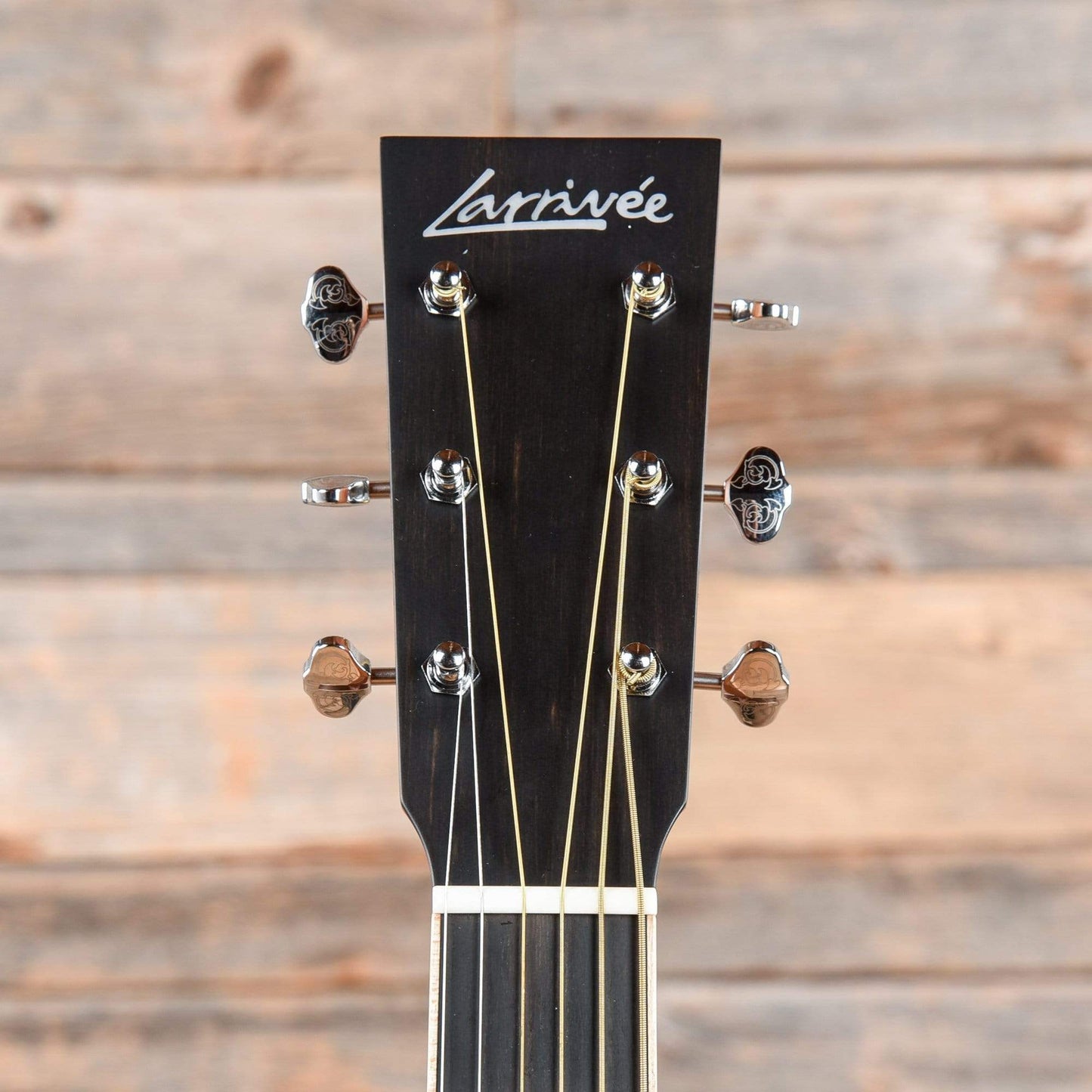 Larrivee D-40R Natural Acoustic Guitars / Dreadnought