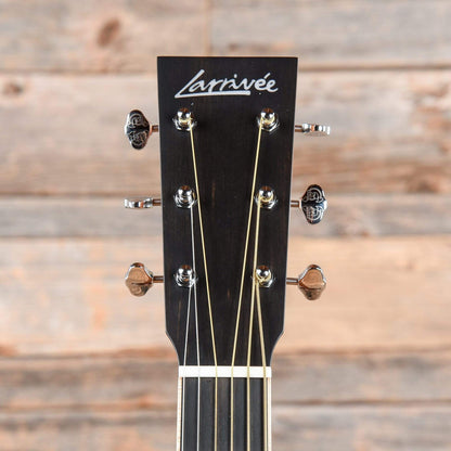 Larrivee D-40R Natural Acoustic Guitars / Dreadnought