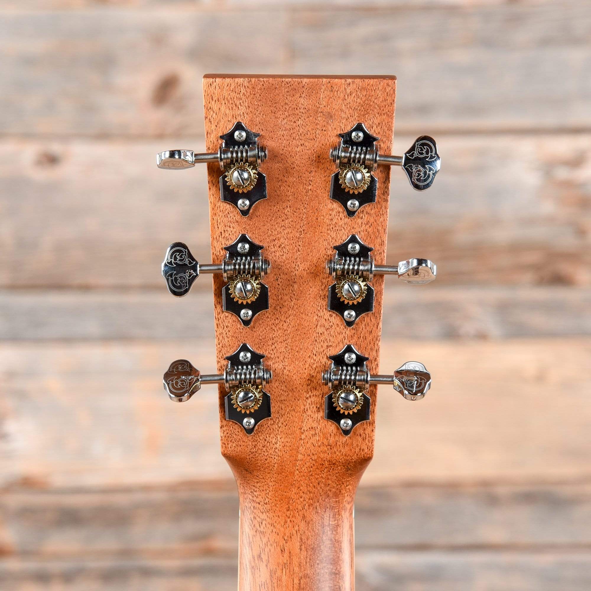 Larrivee D-40R Natural Acoustic Guitars / Dreadnought