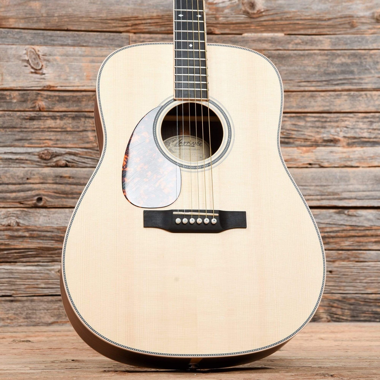 Larrivee D-40R Natural Acoustic Guitars / Dreadnought