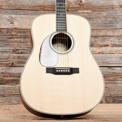 Larrivee D-40R Natural Acoustic Guitars / Dreadnought