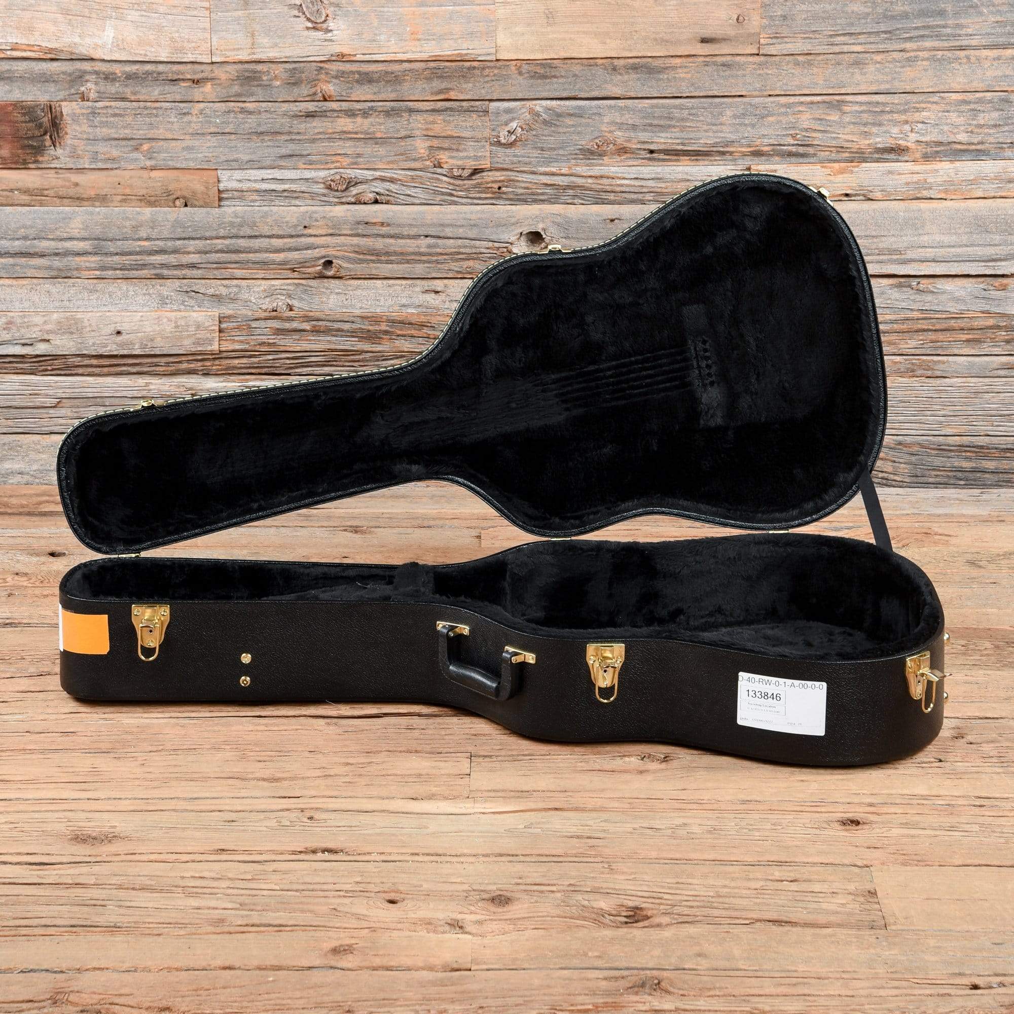 Larrivee D-40R Natural Acoustic Guitars / Dreadnought