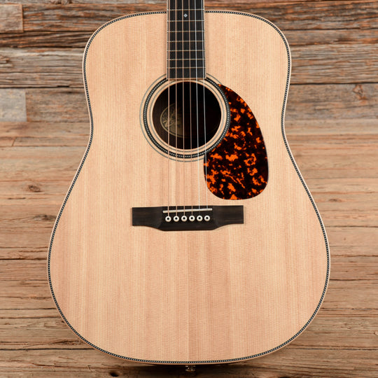 Larrivee D44R Natural 2023 Acoustic Guitars / Dreadnought