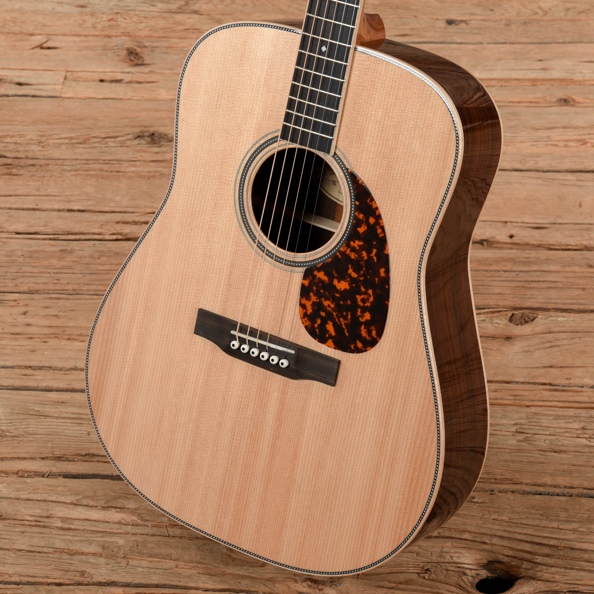 Larrivee D44R Natural 2023 Acoustic Guitars / Dreadnought