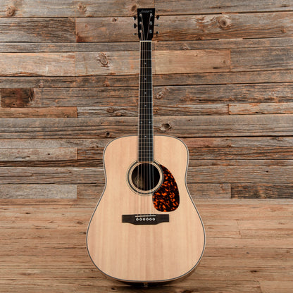 Larrivee D44R Natural 2023 Acoustic Guitars / Dreadnought