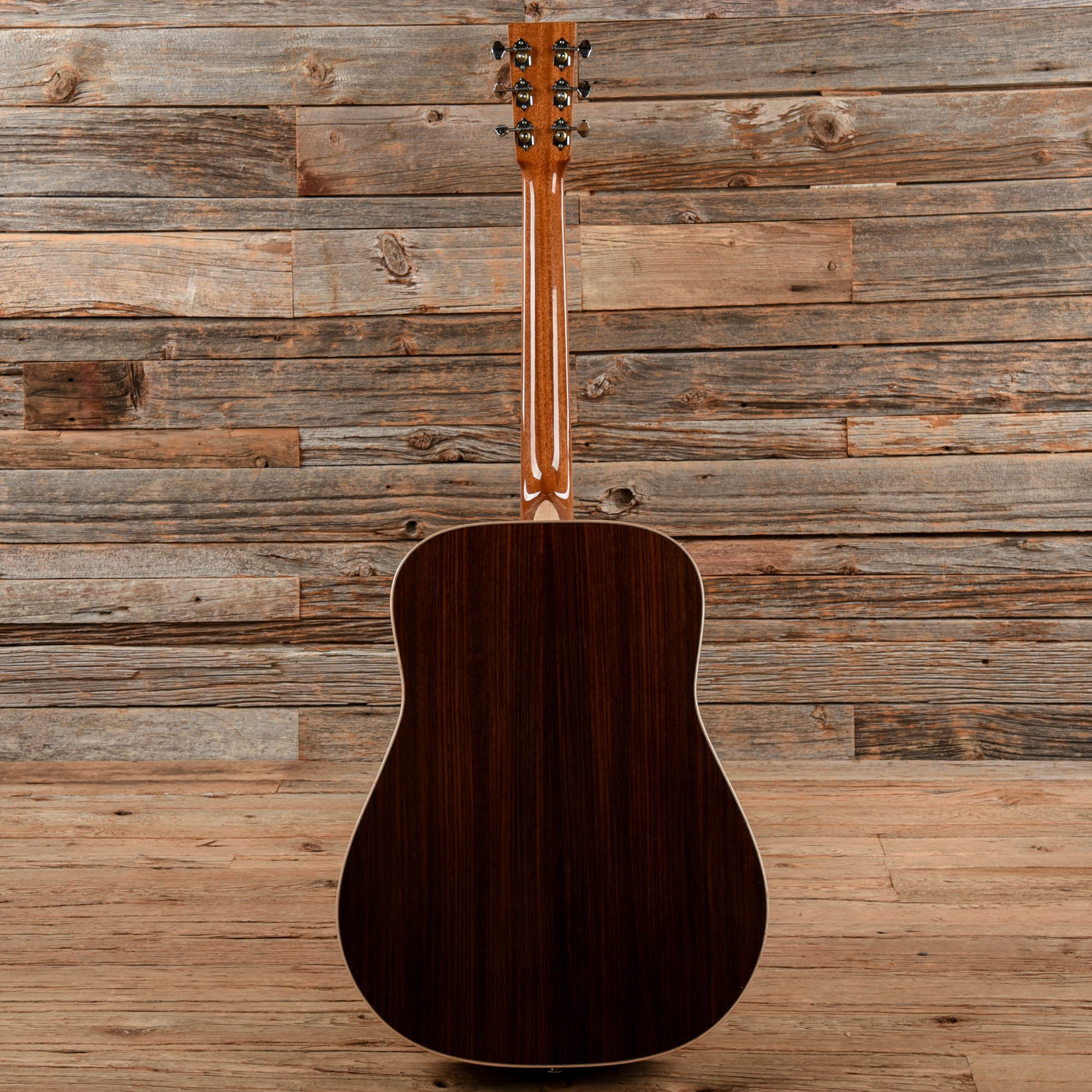 Larrivee D44R Natural 2023 Acoustic Guitars / Dreadnought