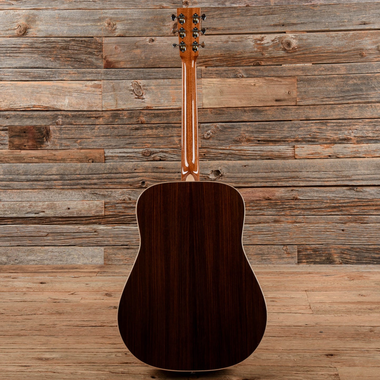 Larrivee D44R Natural 2023 Acoustic Guitars / Dreadnought