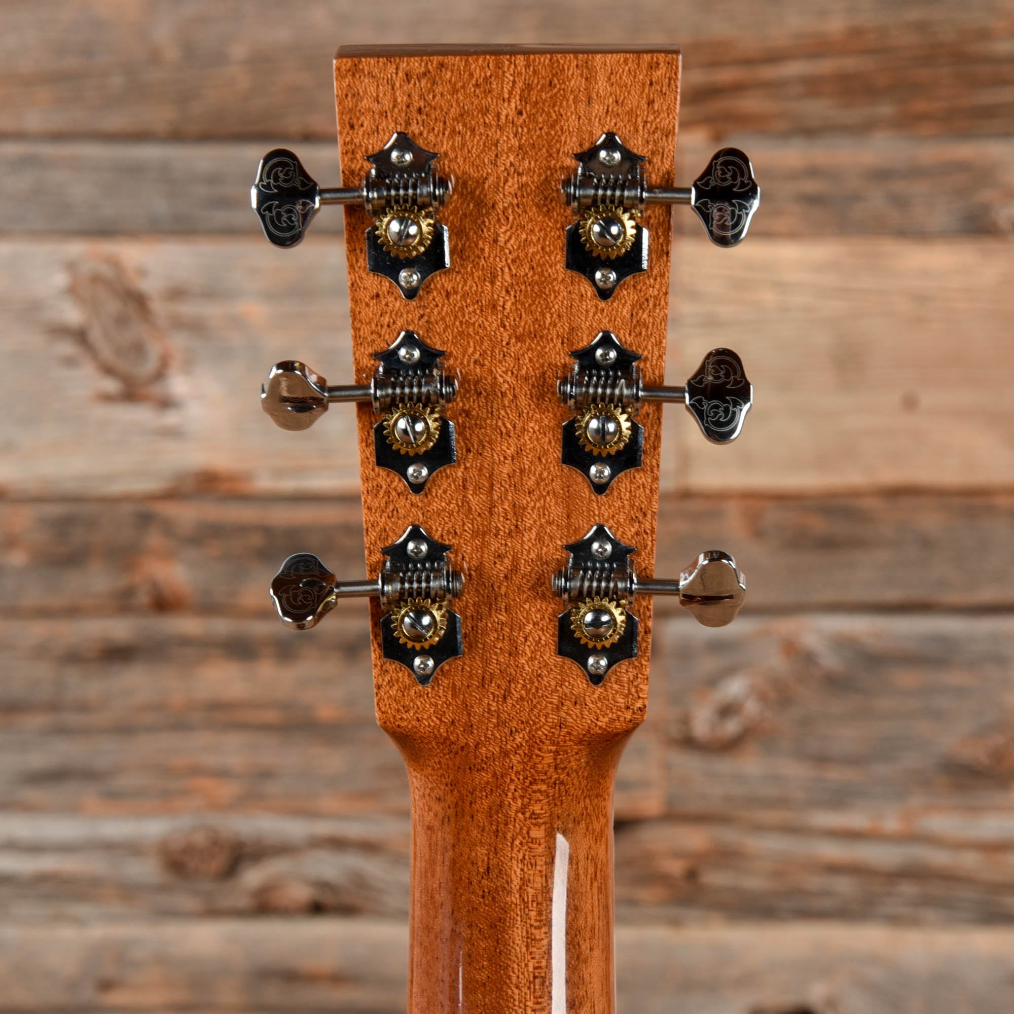Larrivee D44R Natural 2023 Acoustic Guitars / Dreadnought