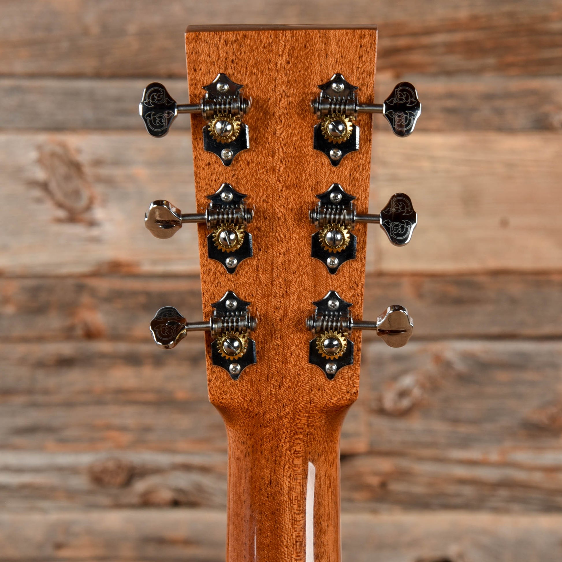 Larrivee D44R Natural 2023 Acoustic Guitars / Dreadnought
