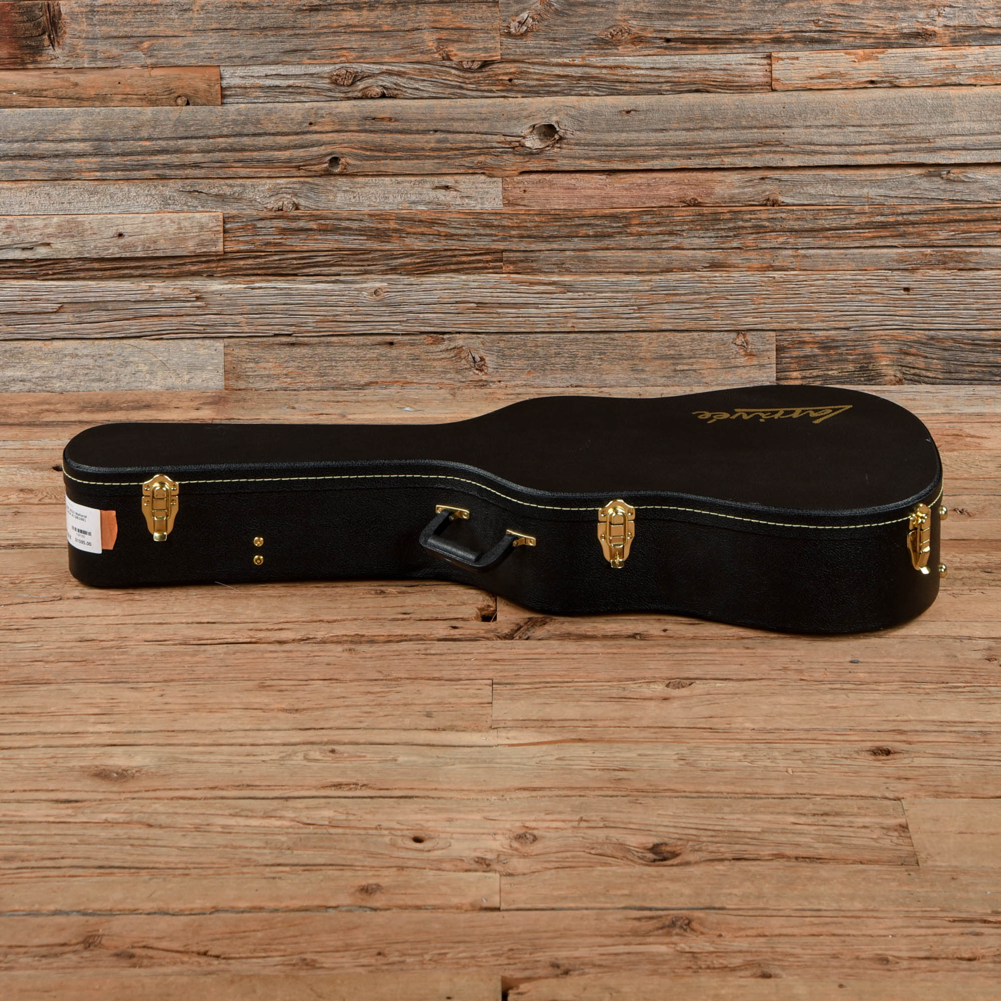 Larrivee D44R Natural 2023 Acoustic Guitars / Dreadnought