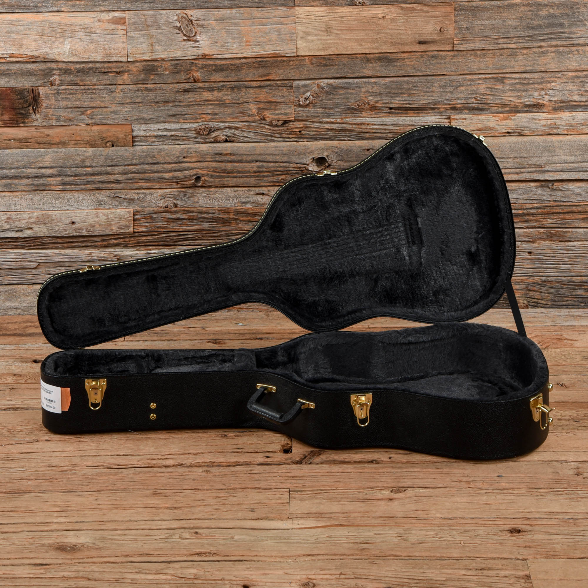 Larrivee D44R Natural 2023 Acoustic Guitars / Dreadnought