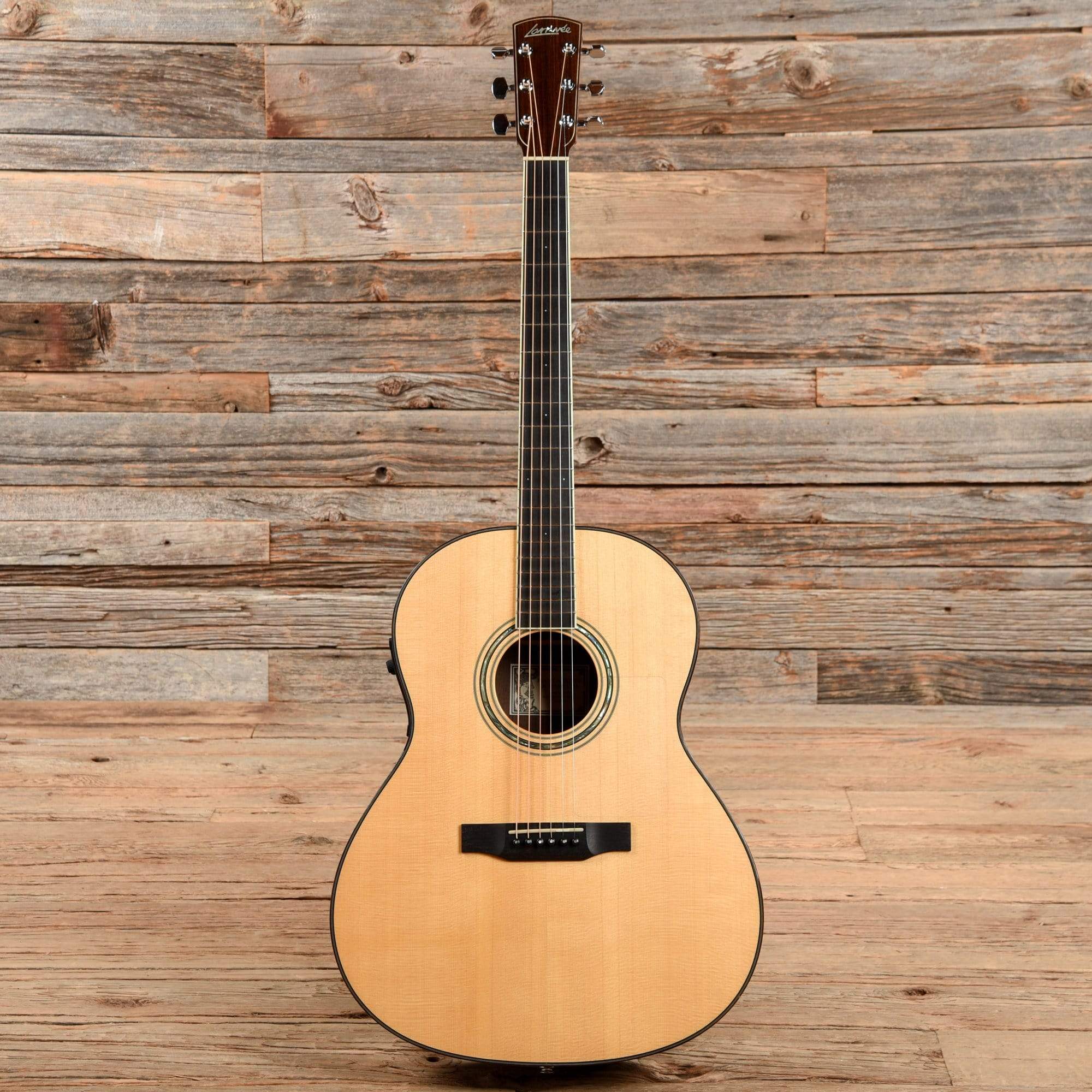 Larrivee L-09 Natural Acoustic Guitars / Dreadnought