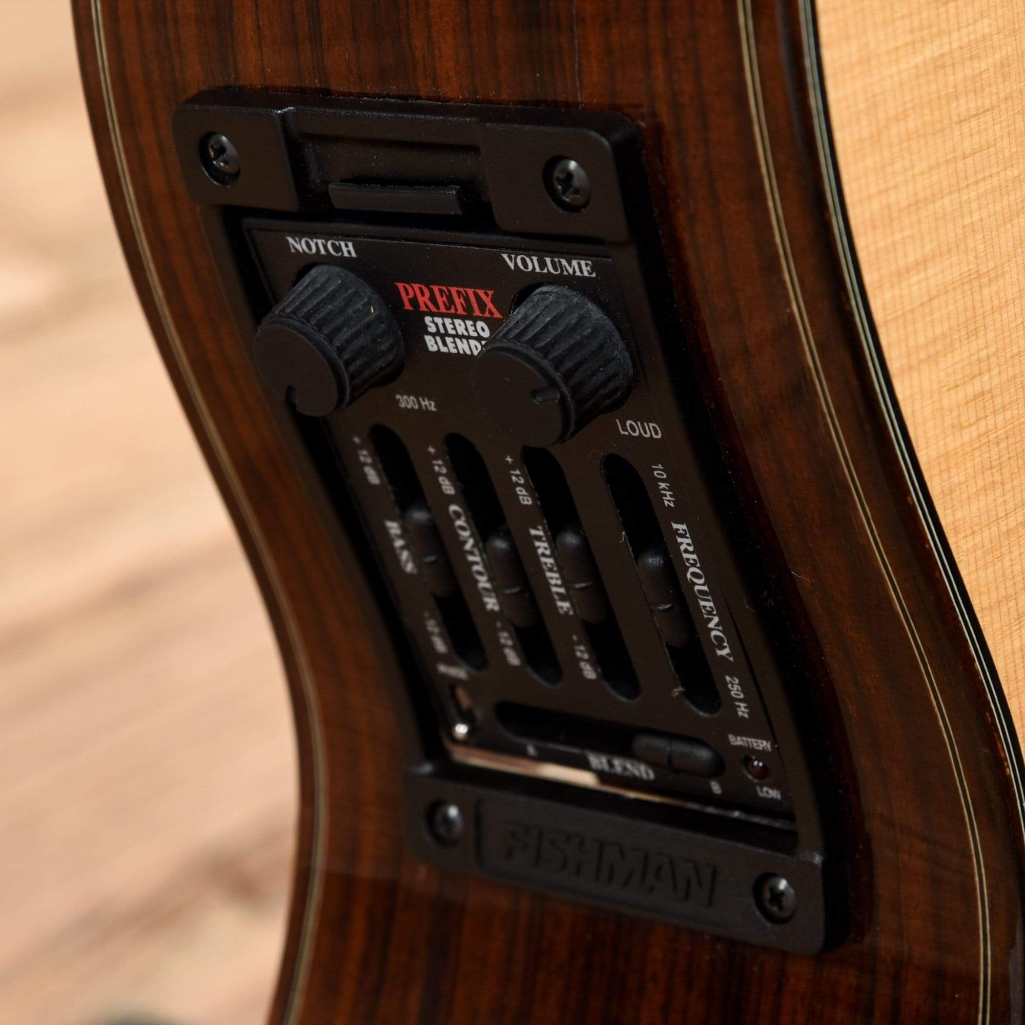 Larrivee L-09 Natural Acoustic Guitars / Dreadnought