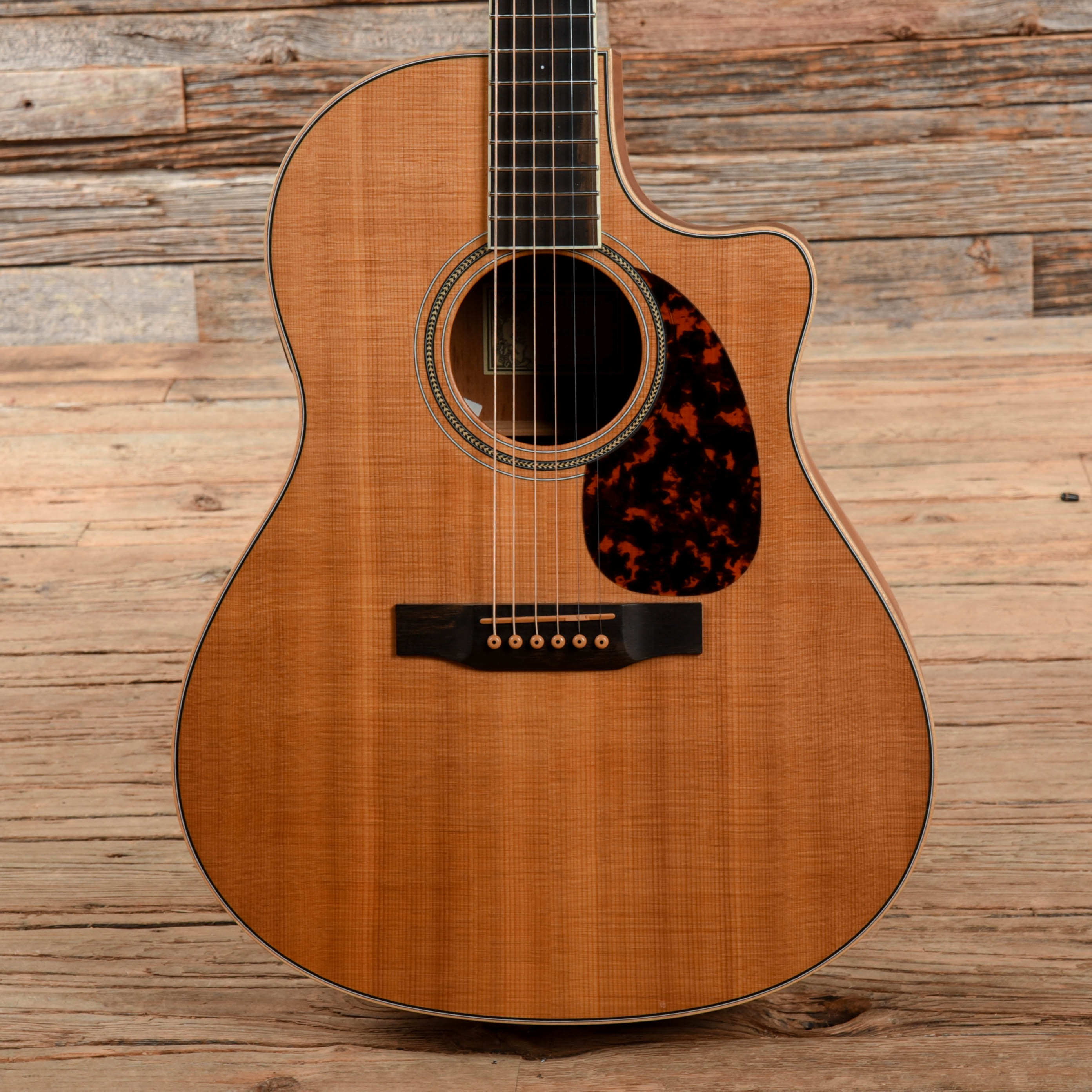 Larrivee LV-03 Mahogany Natural 2013 Acoustic Guitars / Dreadnought