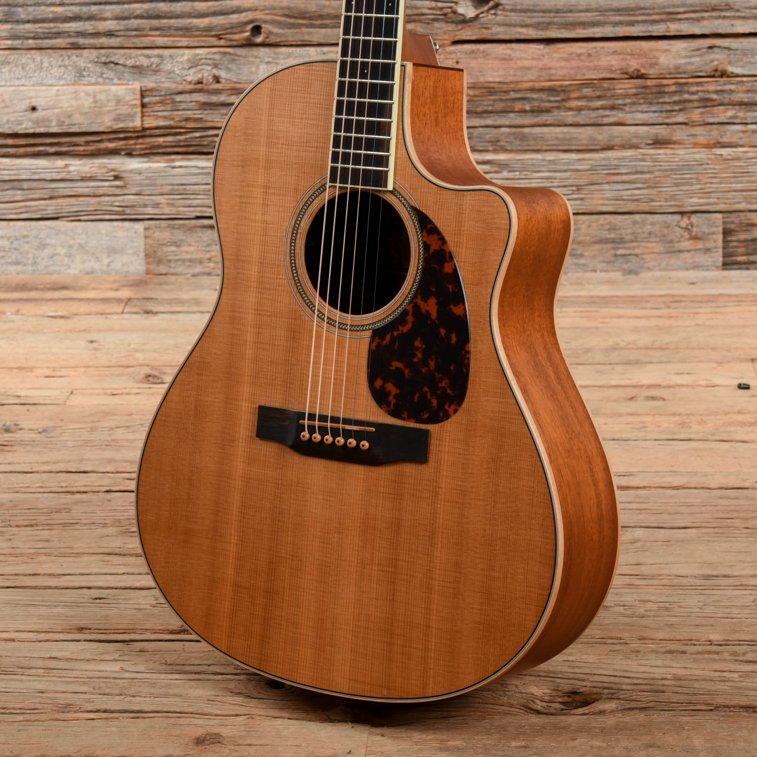 Larrivee LV-03 Mahogany Natural 2013 Acoustic Guitars / Dreadnought