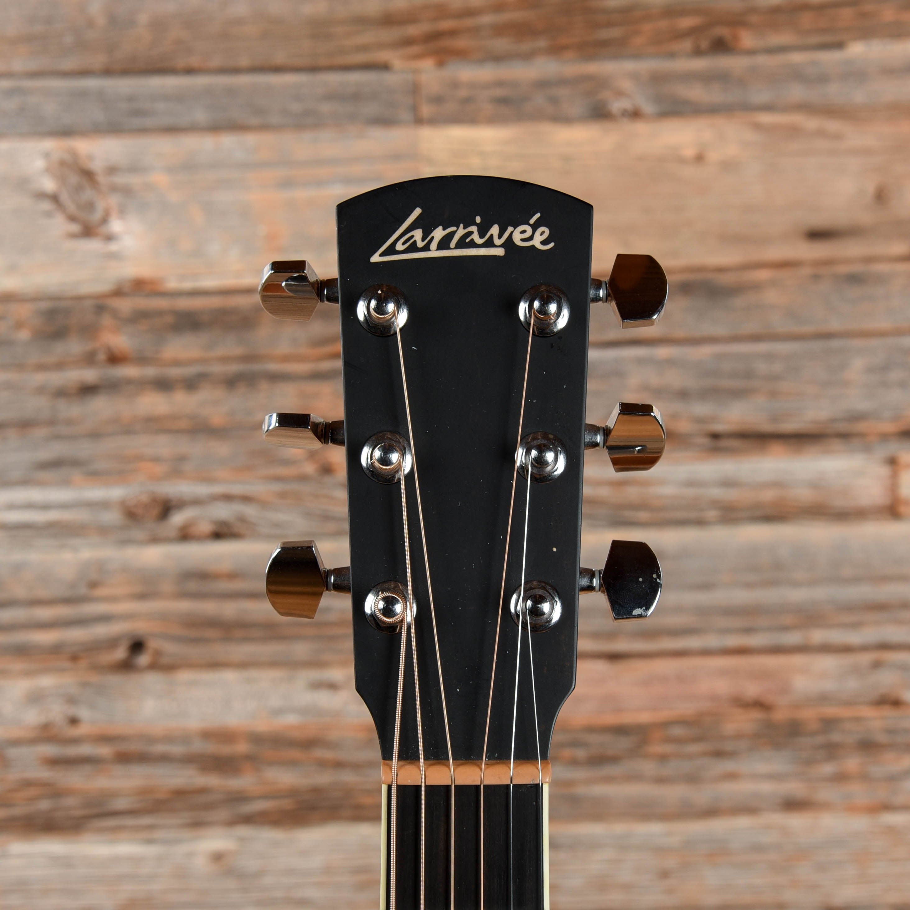 Larrivee LV-03 Mahogany Natural 2013 Acoustic Guitars / Dreadnought