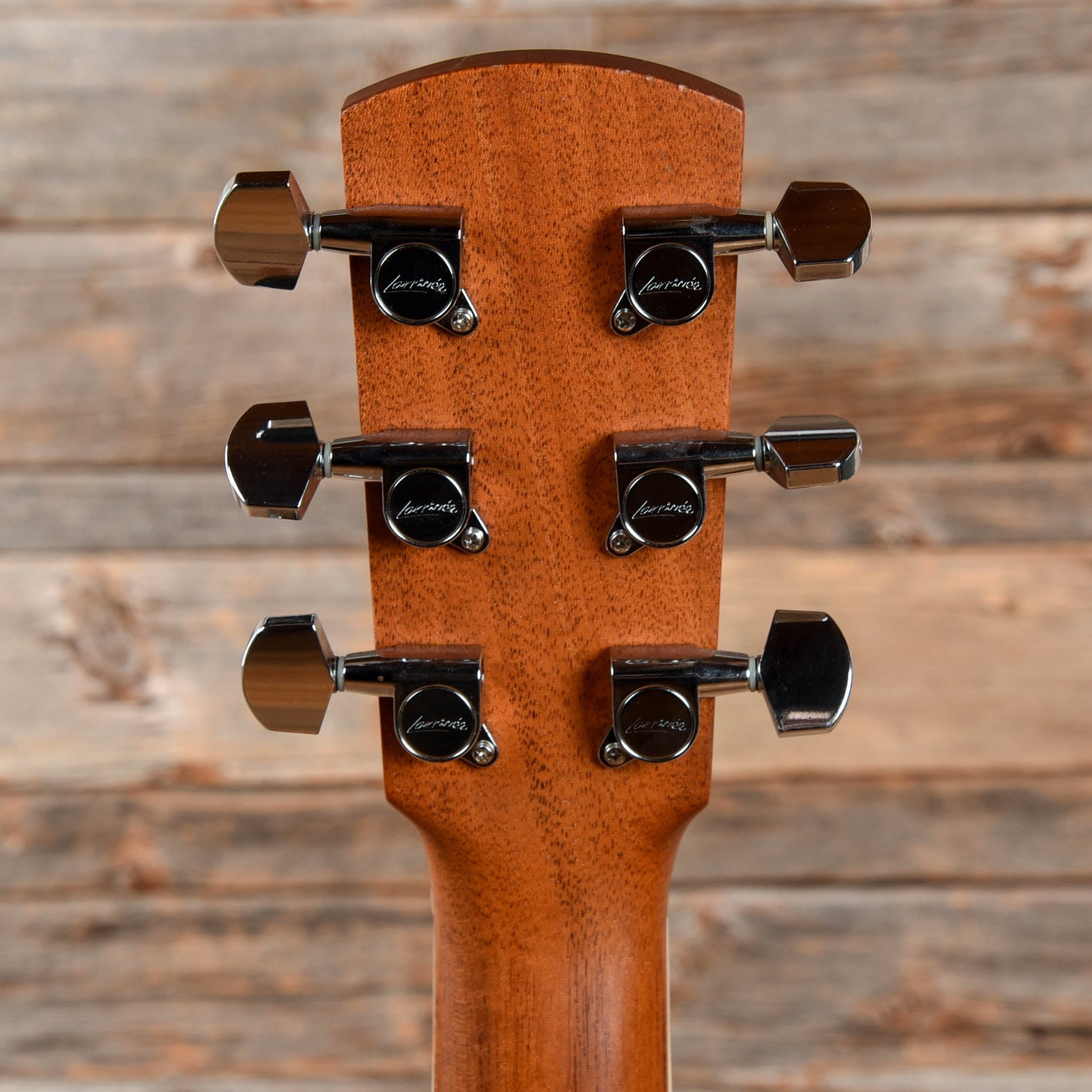 Larrivee LV-03 Mahogany Natural 2013 Acoustic Guitars / Dreadnought