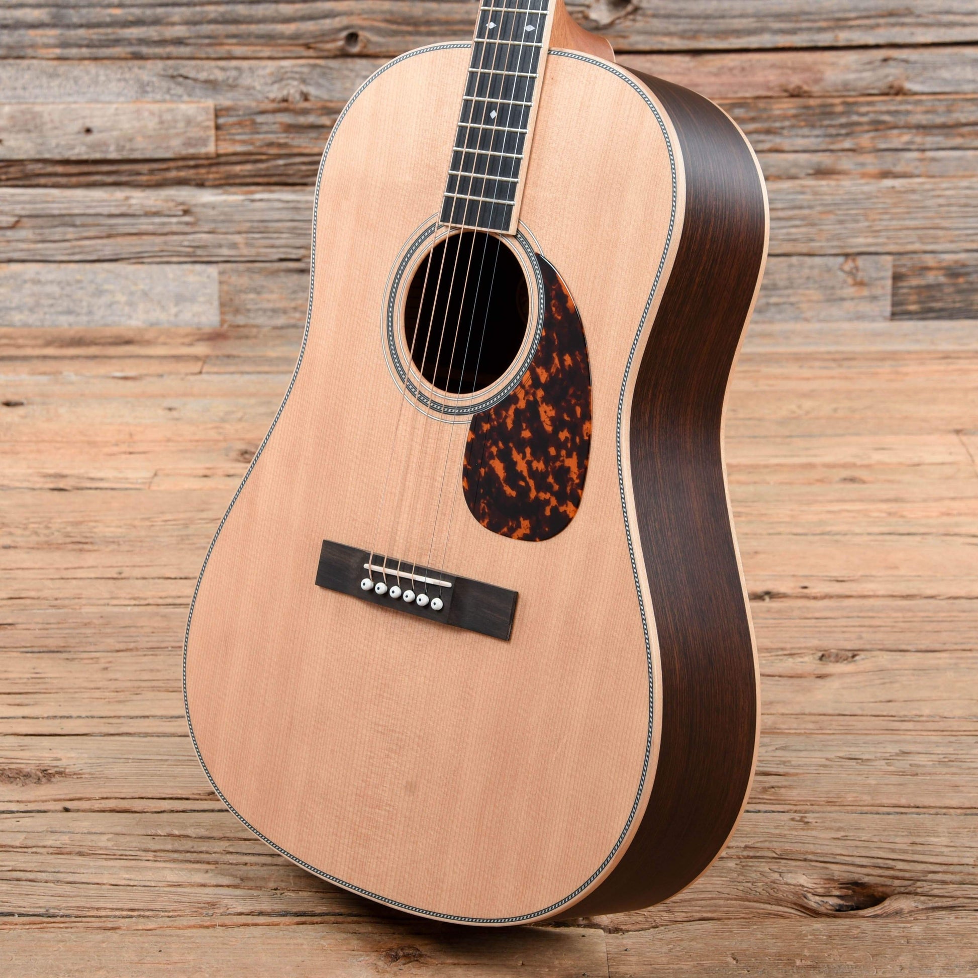 Larrivee SD-40R Natural 2020 Acoustic Guitars / Dreadnought