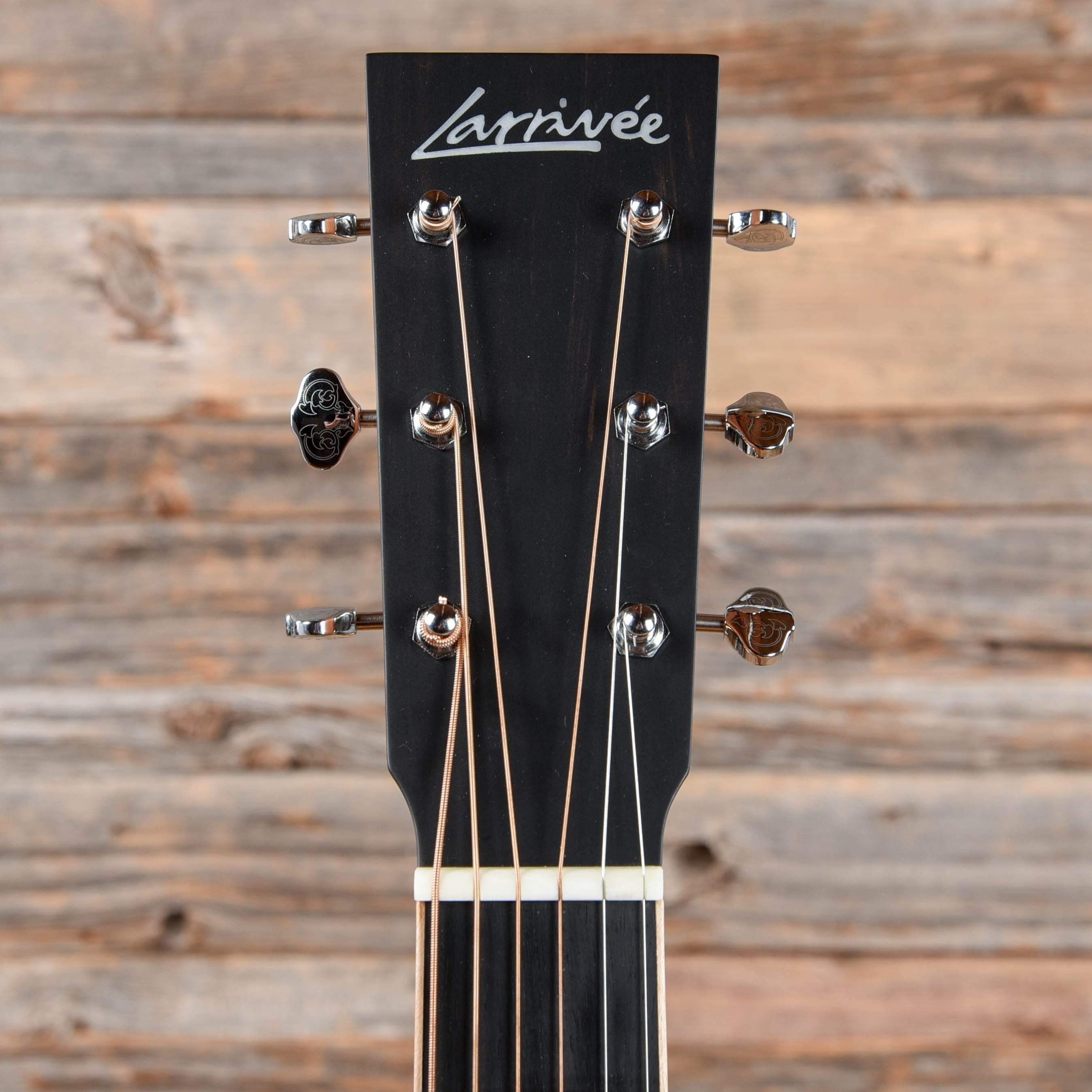 Larrivee SD-40R Natural 2020 Acoustic Guitars / Dreadnought