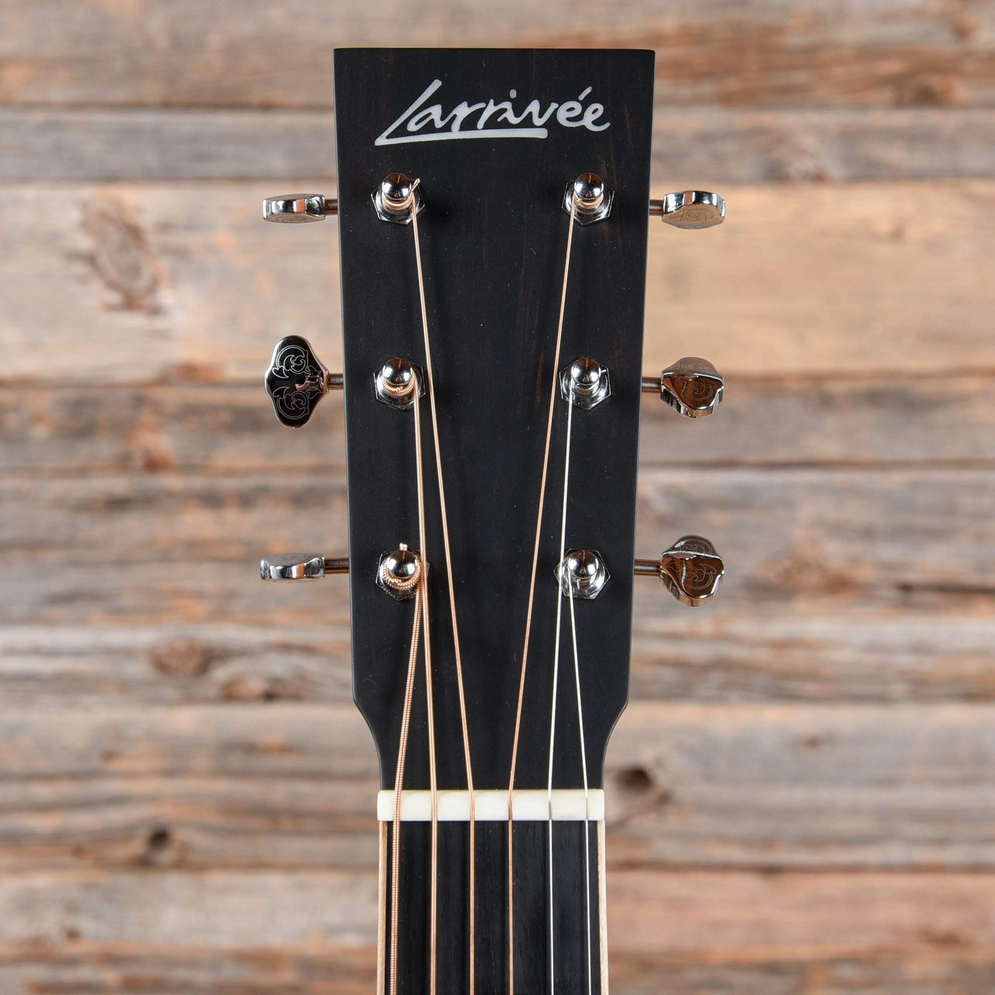 Larrivee SD-40R Natural 2020 Acoustic Guitars / Dreadnought