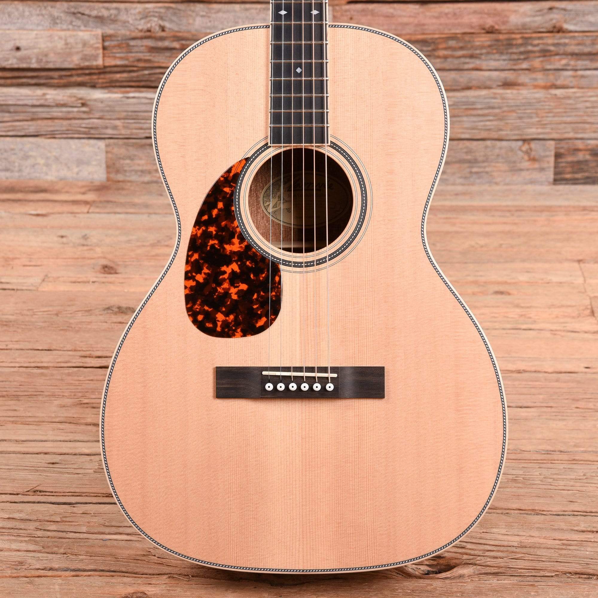 Larrivee 000-40 Natural  LEFTY Acoustic Guitars / OM and Auditorium