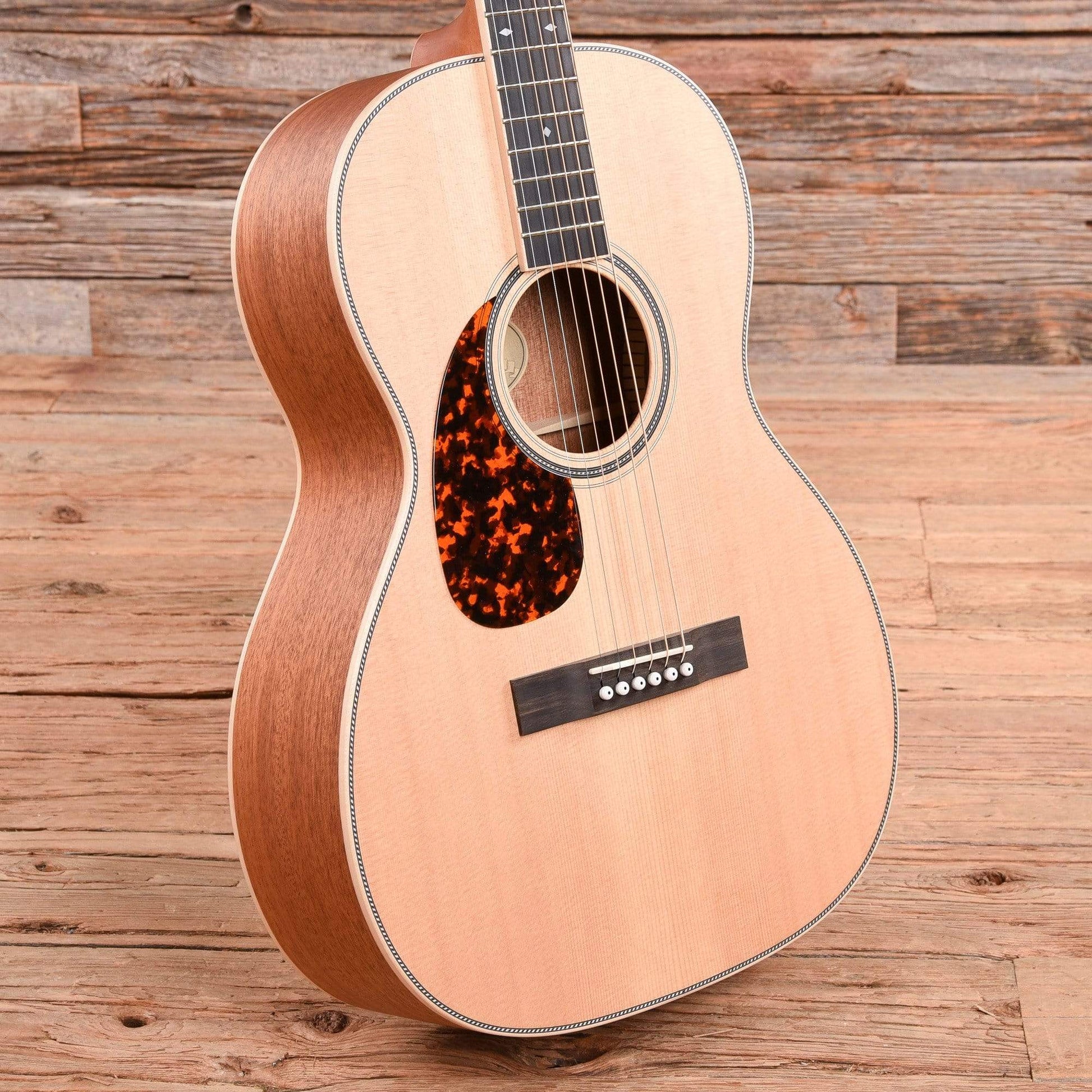 Larrivee 000-40 Natural  LEFTY Acoustic Guitars / OM and Auditorium