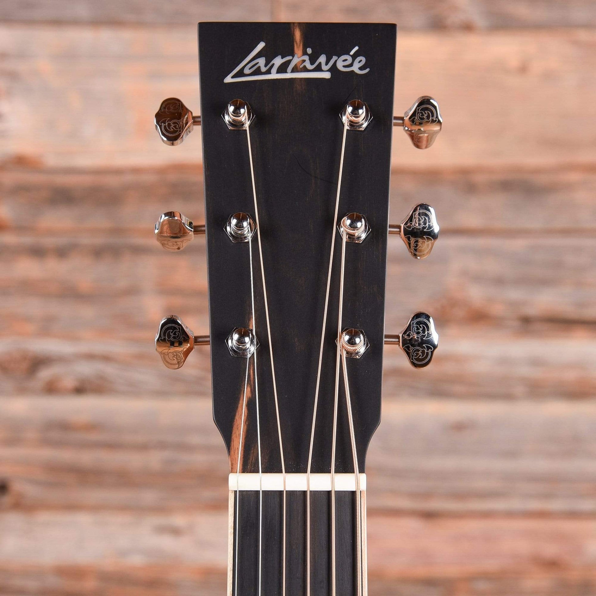 Larrivee 000-40 Natural  LEFTY Acoustic Guitars / OM and Auditorium