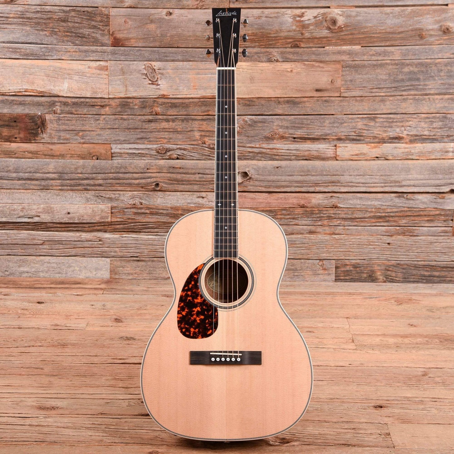 Larrivee 000-40 Natural  LEFTY Acoustic Guitars / OM and Auditorium