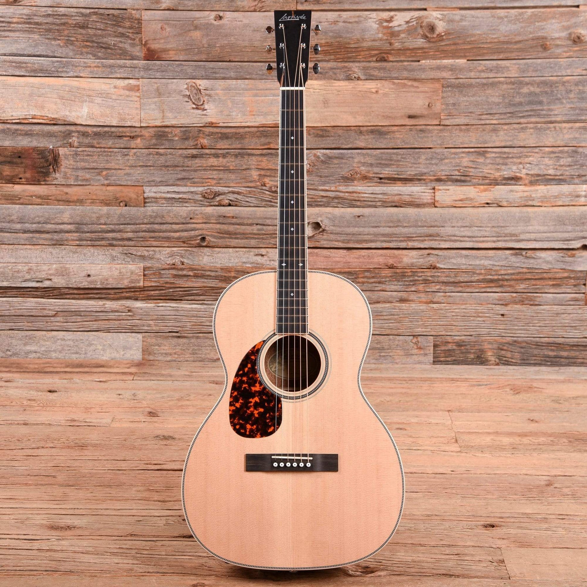 Larrivee 000-40 Natural  LEFTY Acoustic Guitars / OM and Auditorium