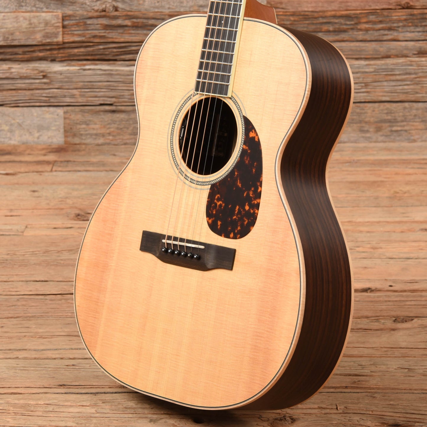 Larrivee OM-03R Natural Acoustic Guitars / OM and Auditorium