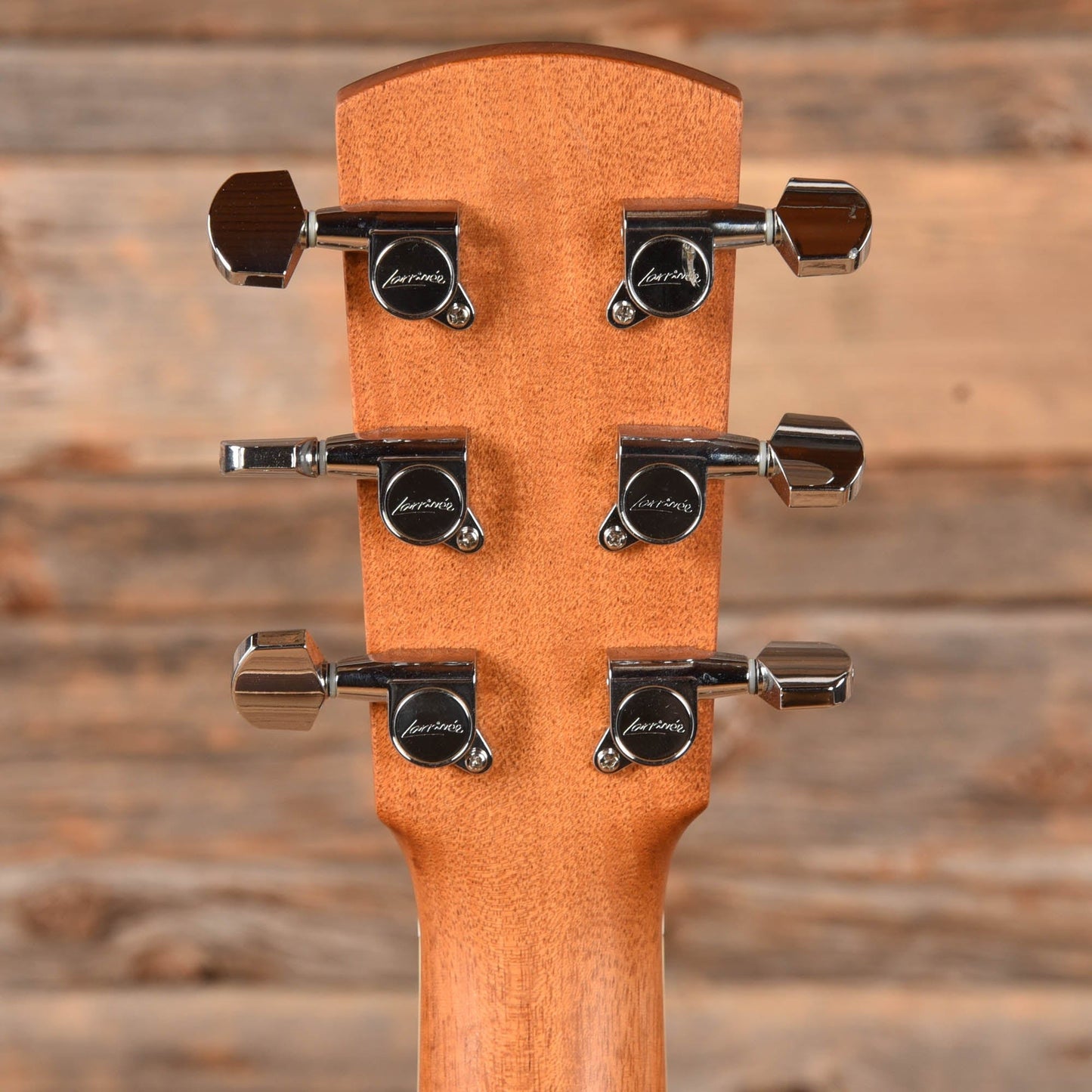 Larrivee OM-03R Natural Acoustic Guitars / OM and Auditorium