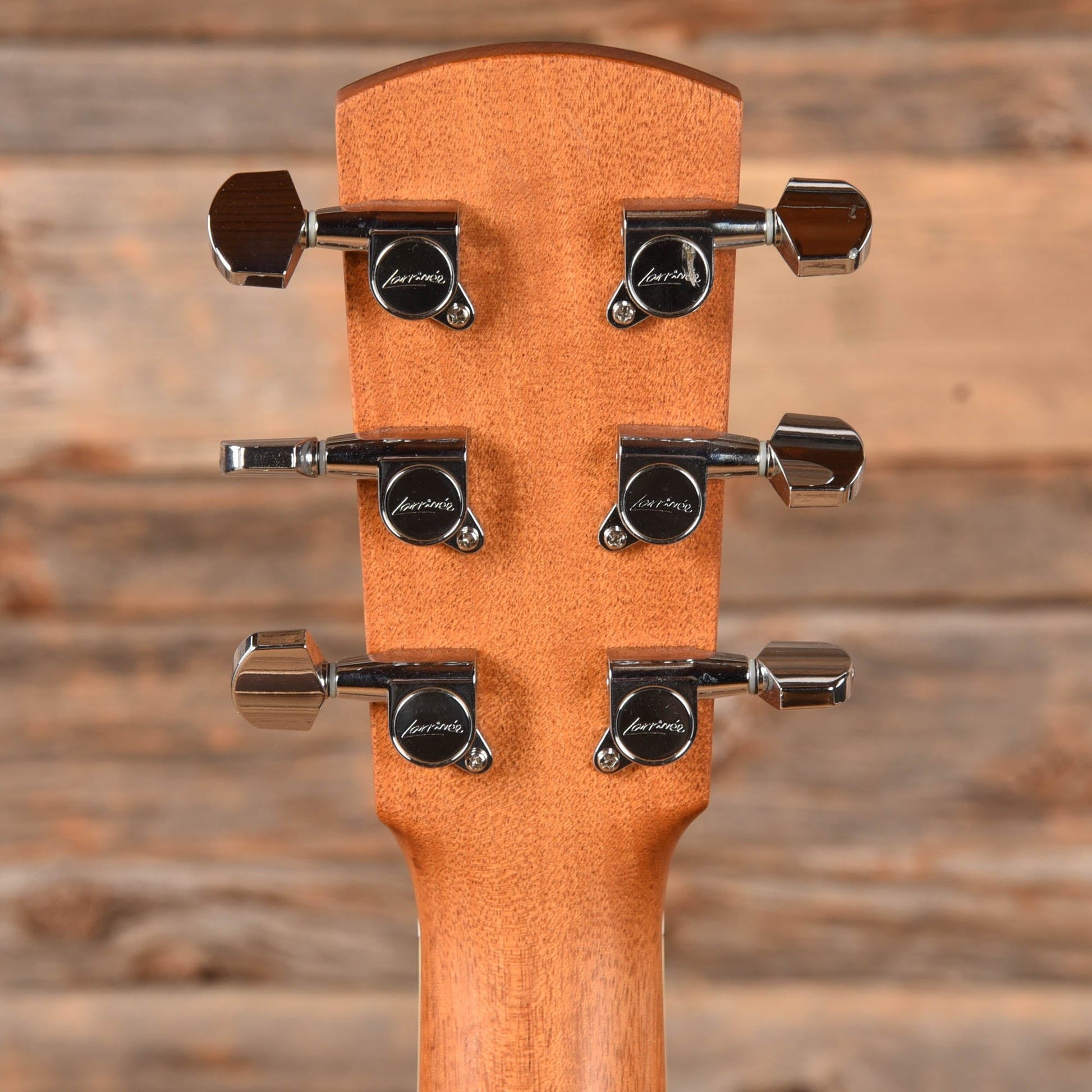 Larrivee OM-03R Natural Acoustic Guitars / OM and Auditorium