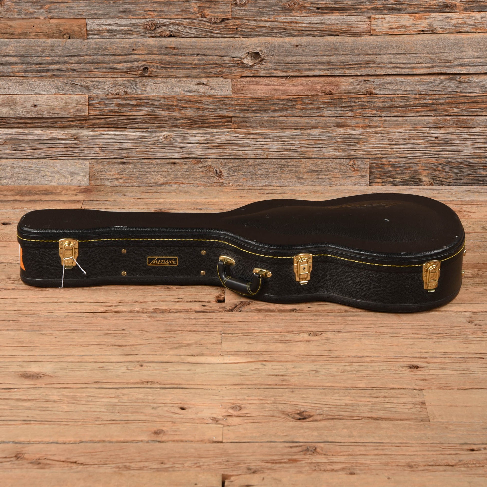 Larrivee OM-03R Natural Acoustic Guitars / OM and Auditorium