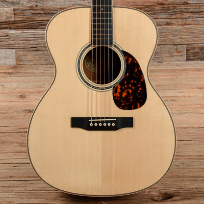 Larrivee OM-40 Natural 2015 Acoustic Guitars / OM and Auditorium