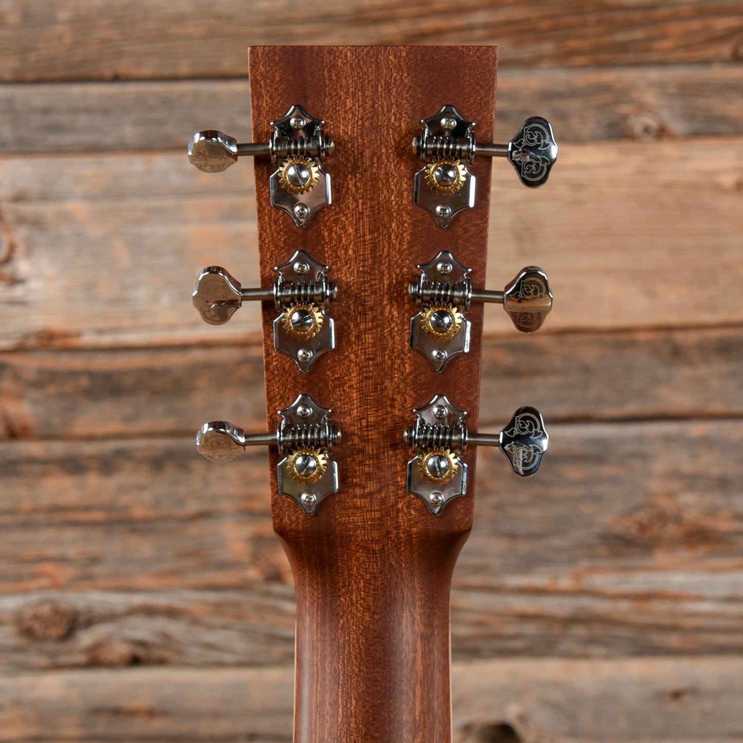 Larrivee OM-40 Natural 2015 Acoustic Guitars / OM and Auditorium